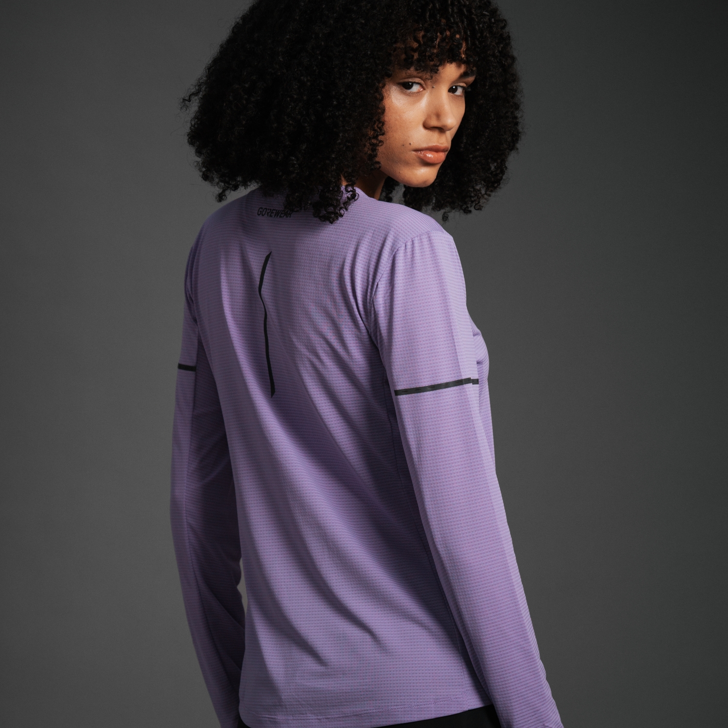 Contest 2.0 Long Sleeve Tee Womens