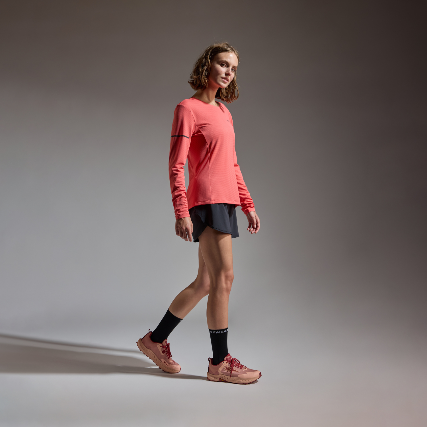 Contest 2.0 Long Sleeve Tee Womens