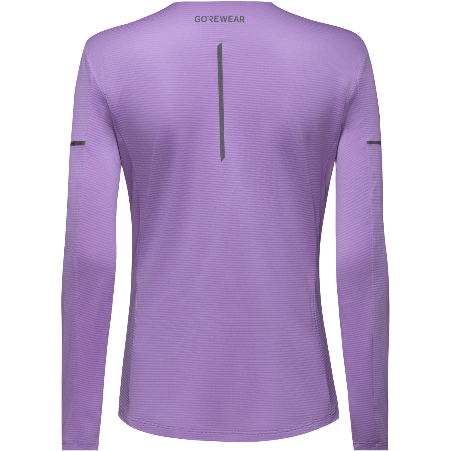 An image of the Contest 2.0 Long Sleeve Tee Womens being displayed without a product model wearing the product.