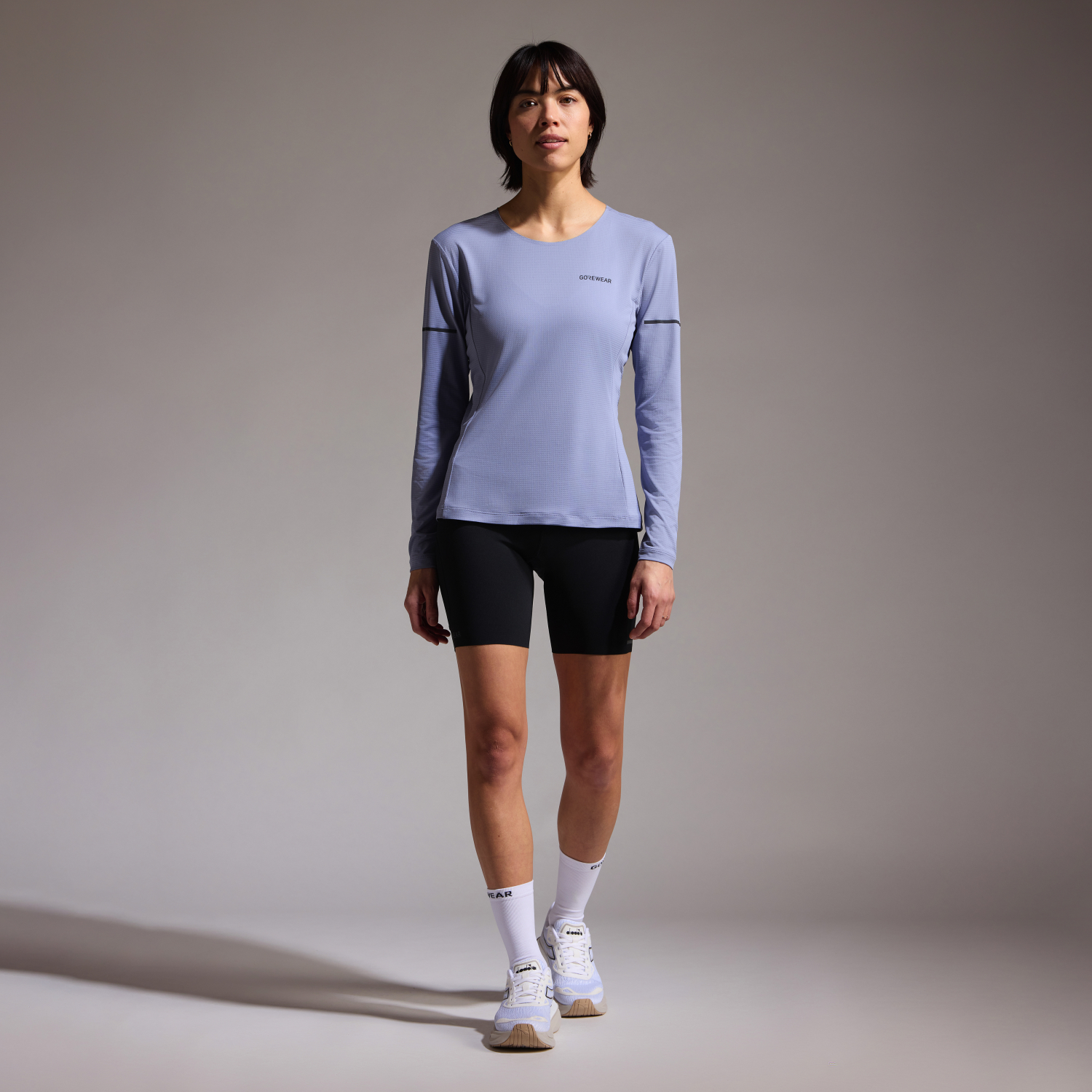 トップス SEA LONG SLEEVE TEE Contest 2.0 Long Sleeve Tee Womens | GOREWEAR US