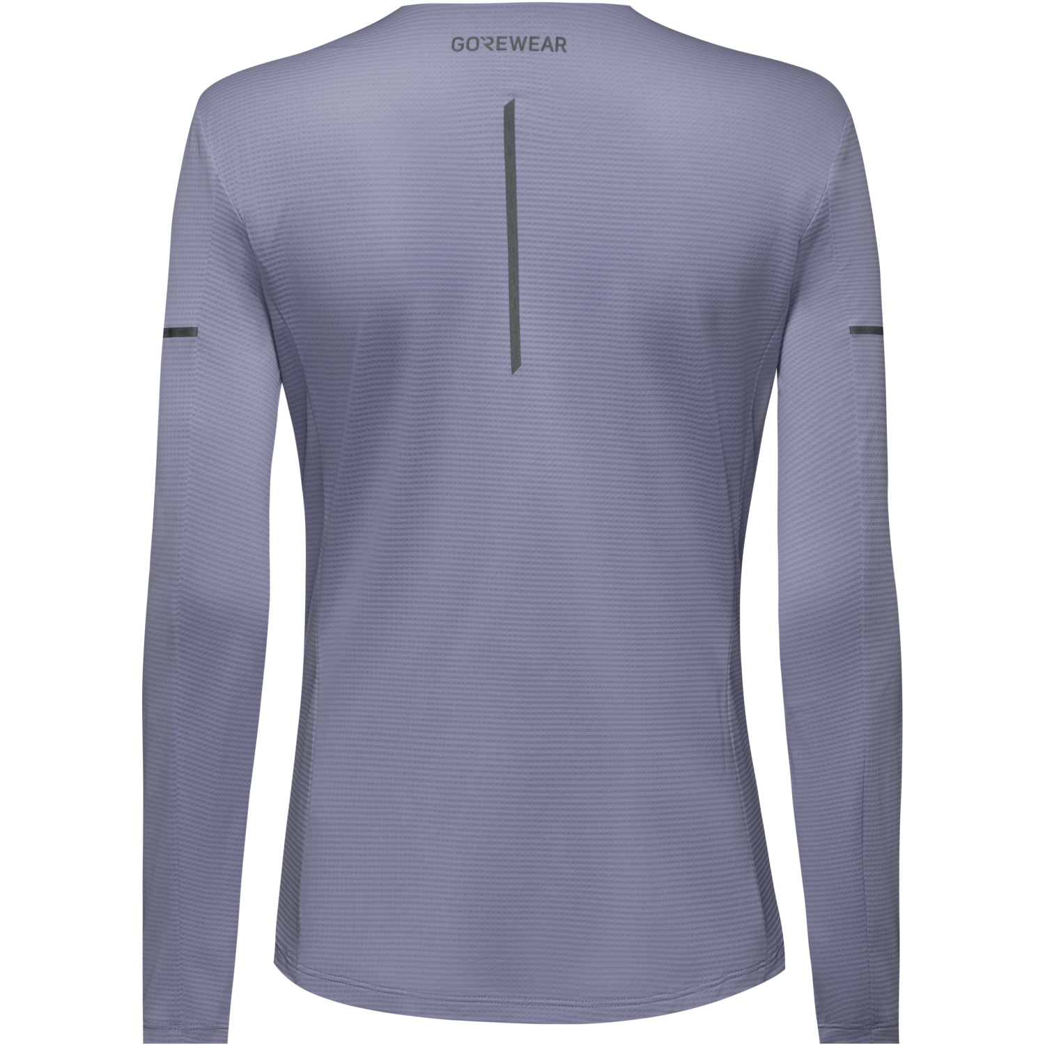 An image of the Contest 2.0 Long Sleeve Tee Womens being displayed without a product model wearing the product.