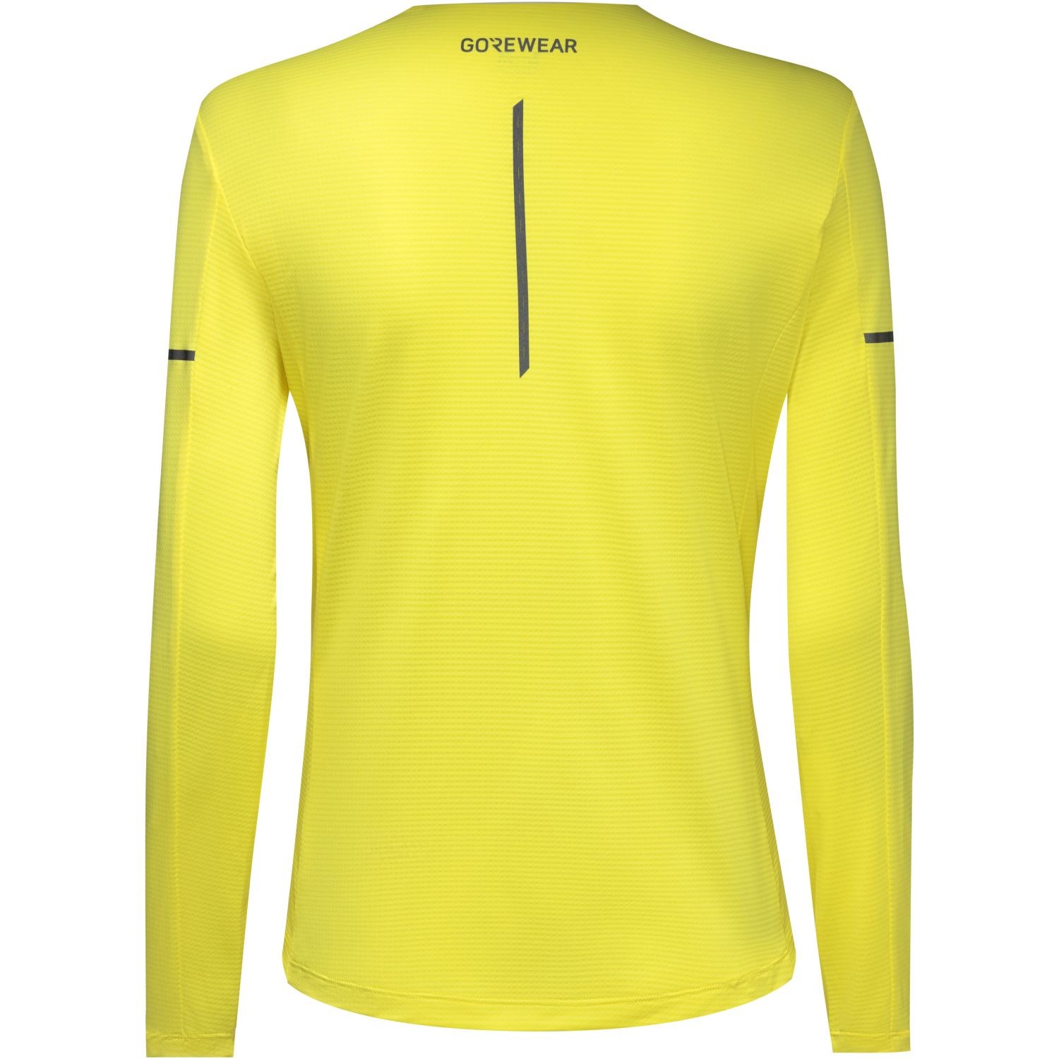 An image of the Contest 2.0 Long Sleeve Tee Womens being displayed without a product model wearing the product.