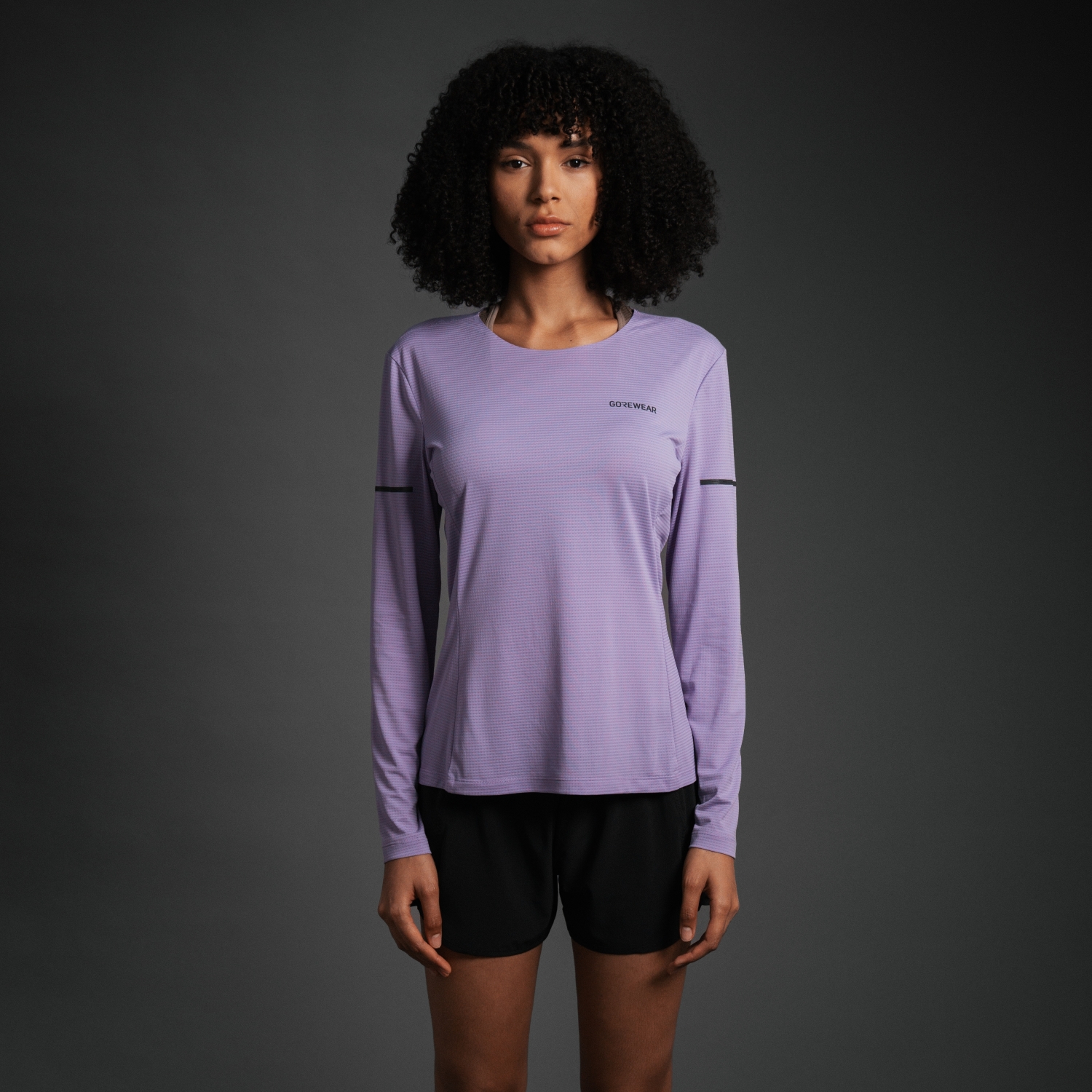 Contest 2.0 Long Sleeve Tee Womens