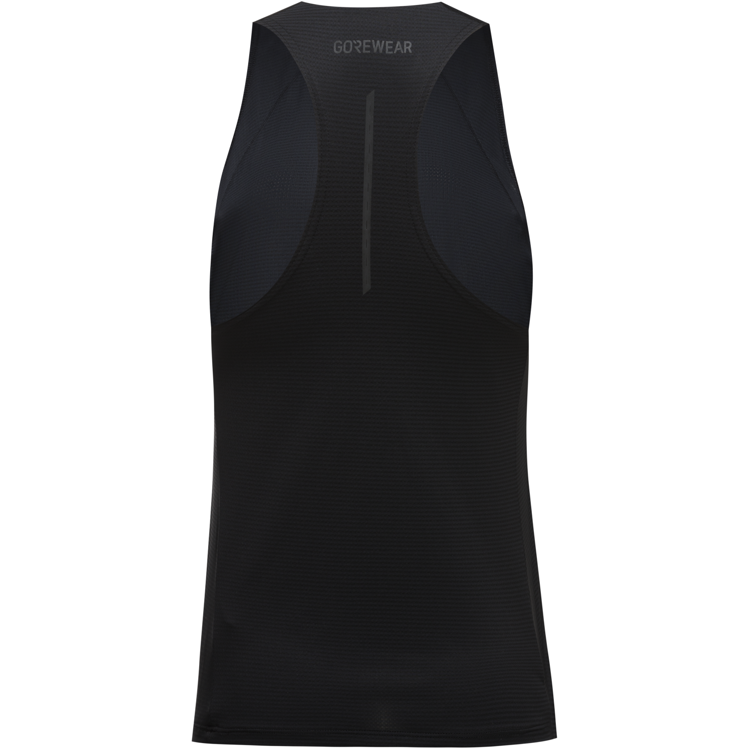 An image of the Contest 2.0 Singlet Womens being displayed without a product model wearing the product.