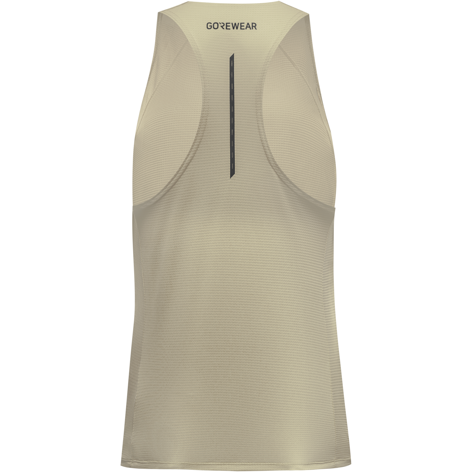 An image of the Contest 2.0 Singlet Womens being displayed without a product model wearing the product.