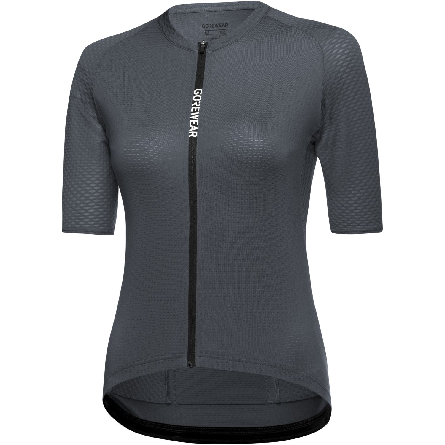An image of the SPINSHIFT Breathe Jersey Womens being displayed without a product model wearing the product.