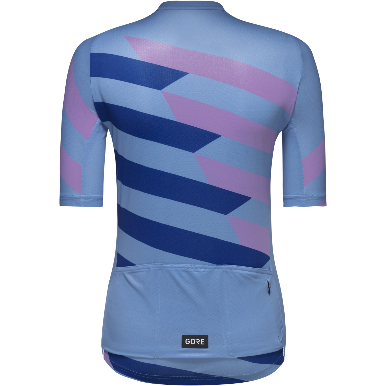 An image of the Spirit Signal Chaos Jersey Womens being displayed without a product model wearing the product.