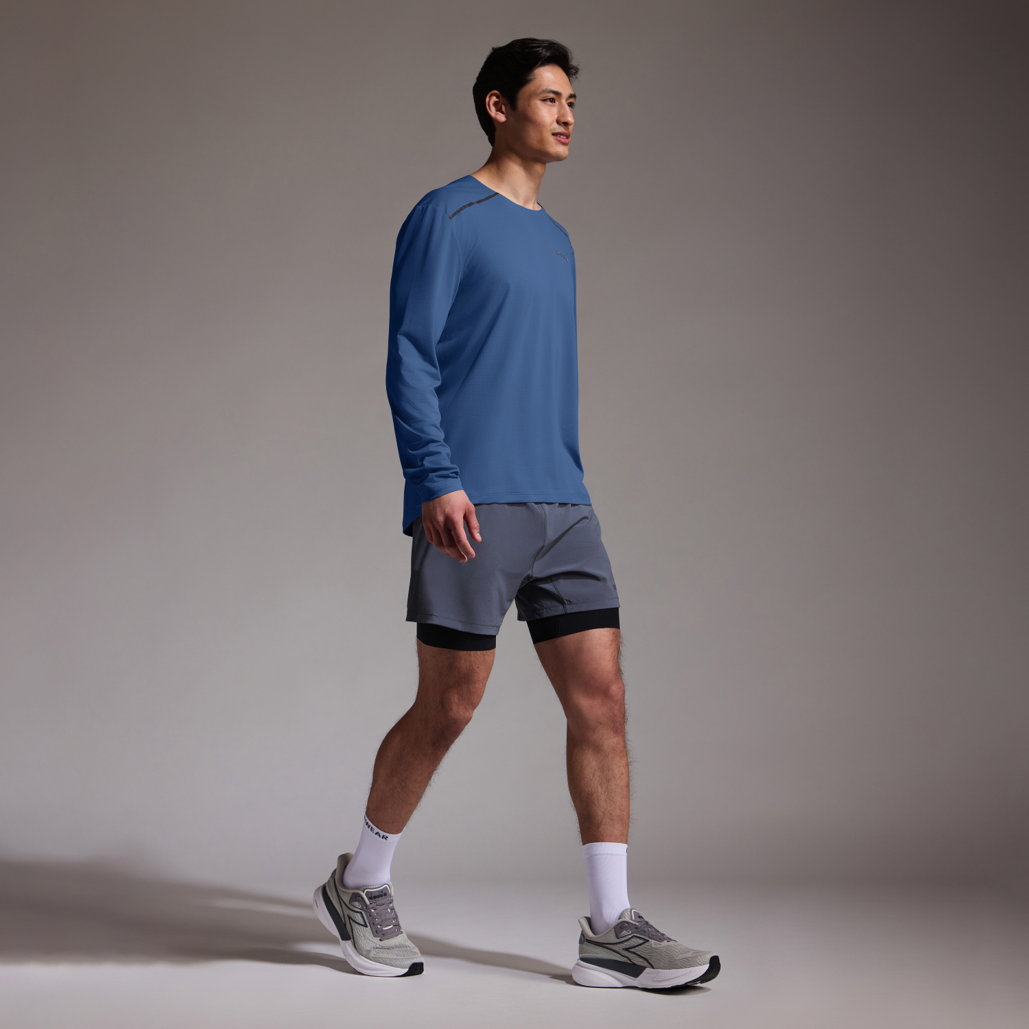 Contest 2.0 Long Sleeve Tee Mens