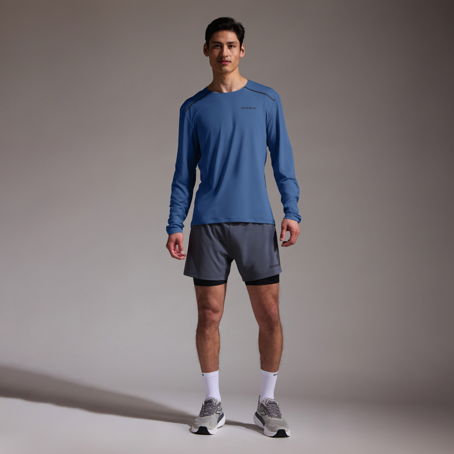 Contest 2.0 Long Sleeve Tee Mens