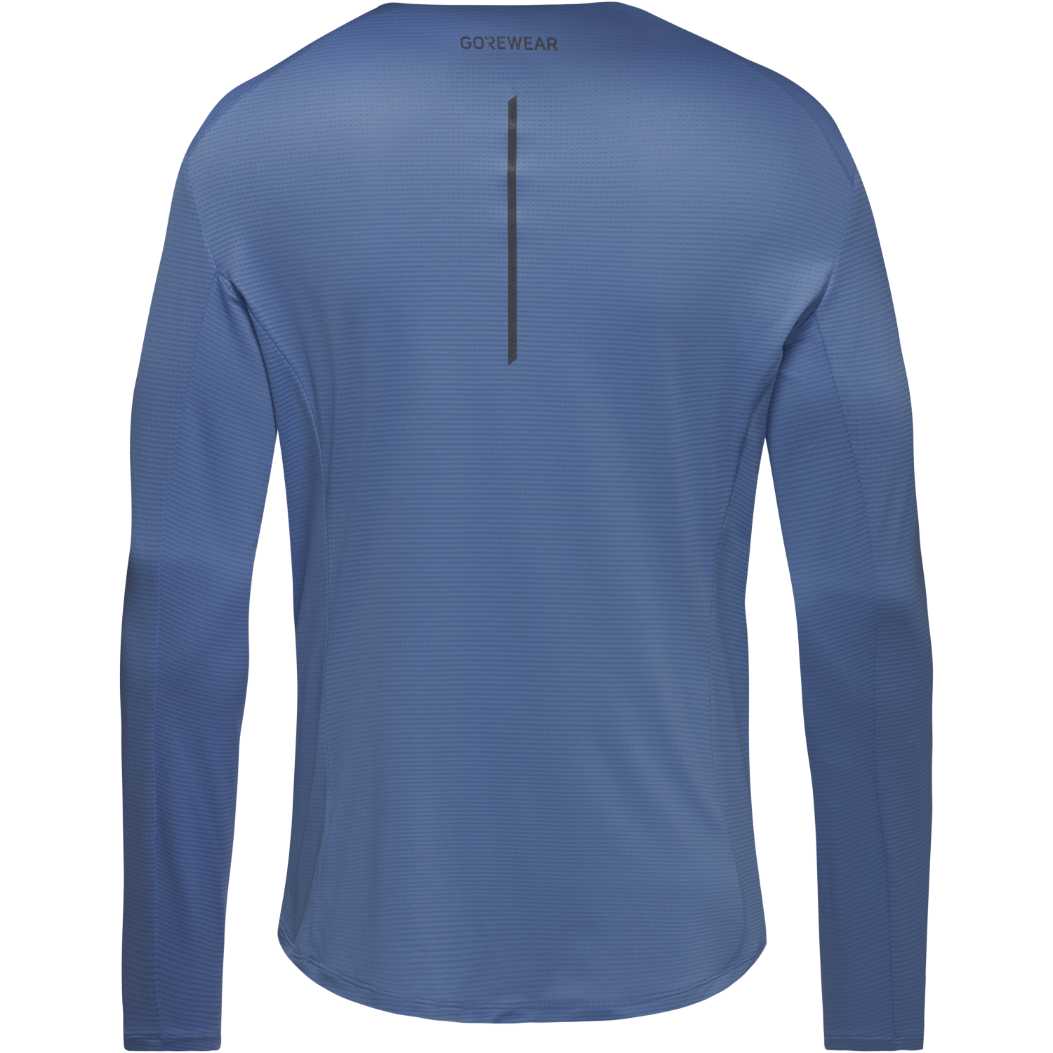 An image of the Contest 2.0 Long Sleeve Tee Mens being displayed without a product model wearing the product.