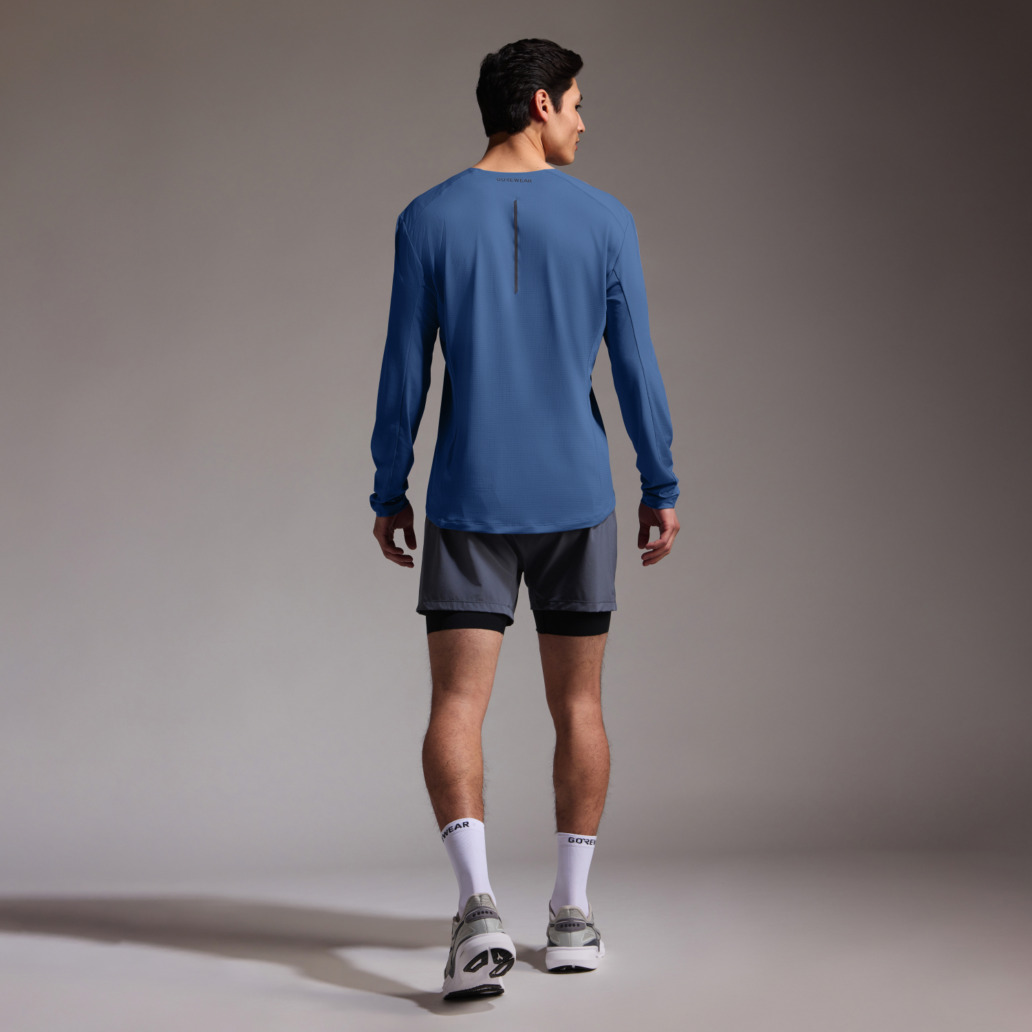 Contest 2.0 Long Sleeve Tee Mens