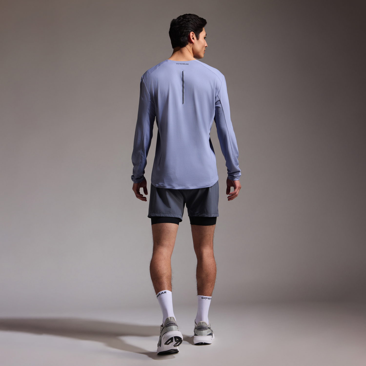 Contest 2.0 Long Sleeve Tee Mens