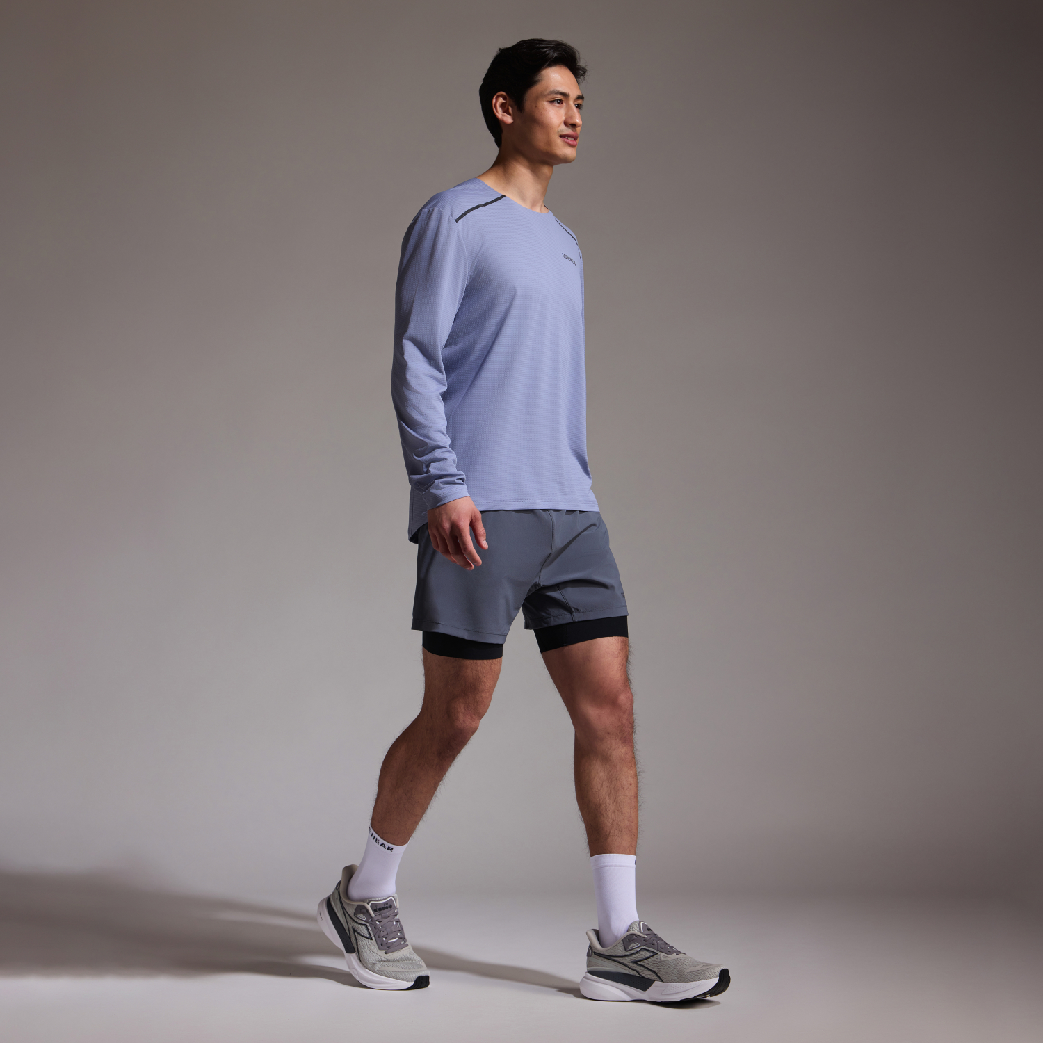 Contest 2.0 Long Sleeve Tee Mens