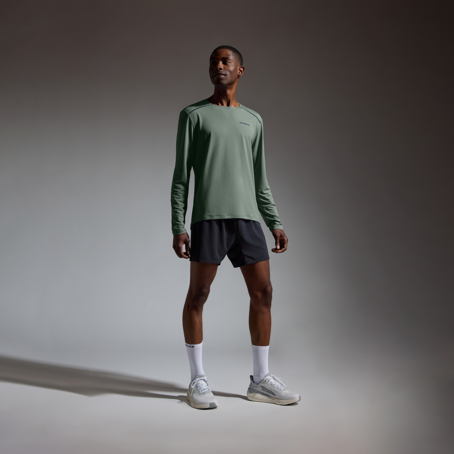 Contest 2.0 Long Sleeve Tee Mens