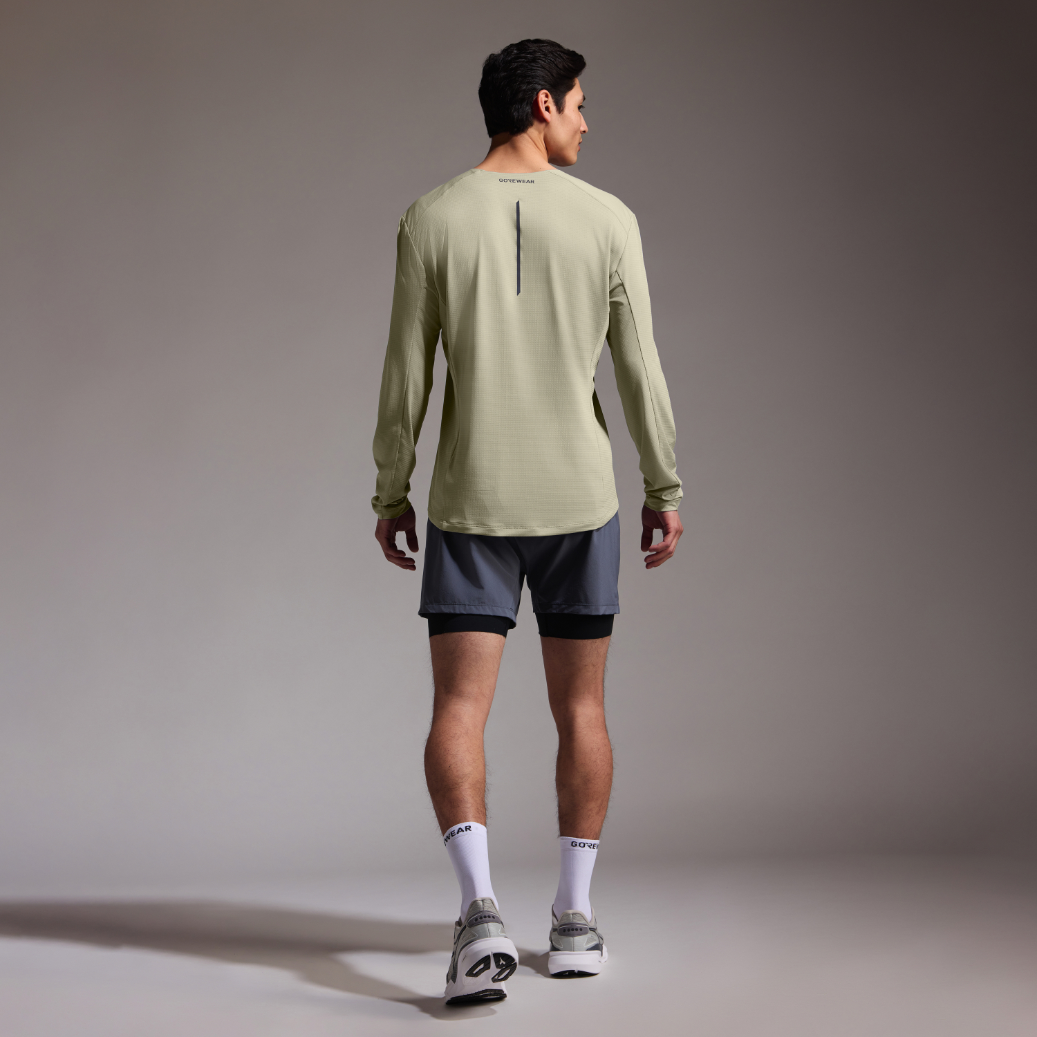 Contest 2.0 Long Sleeve Tee Mens