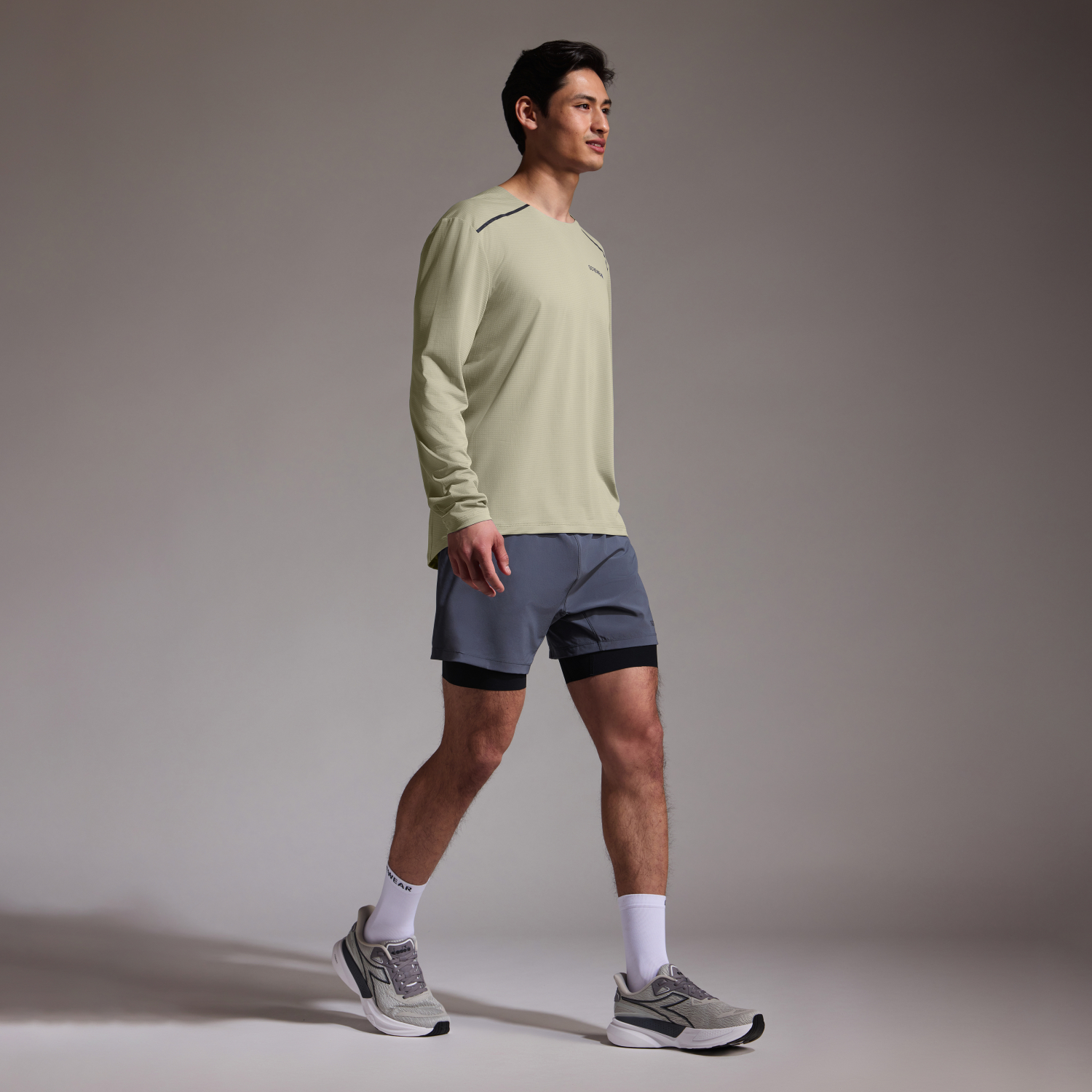 Contest 2.0 Long Sleeve Tee Mens