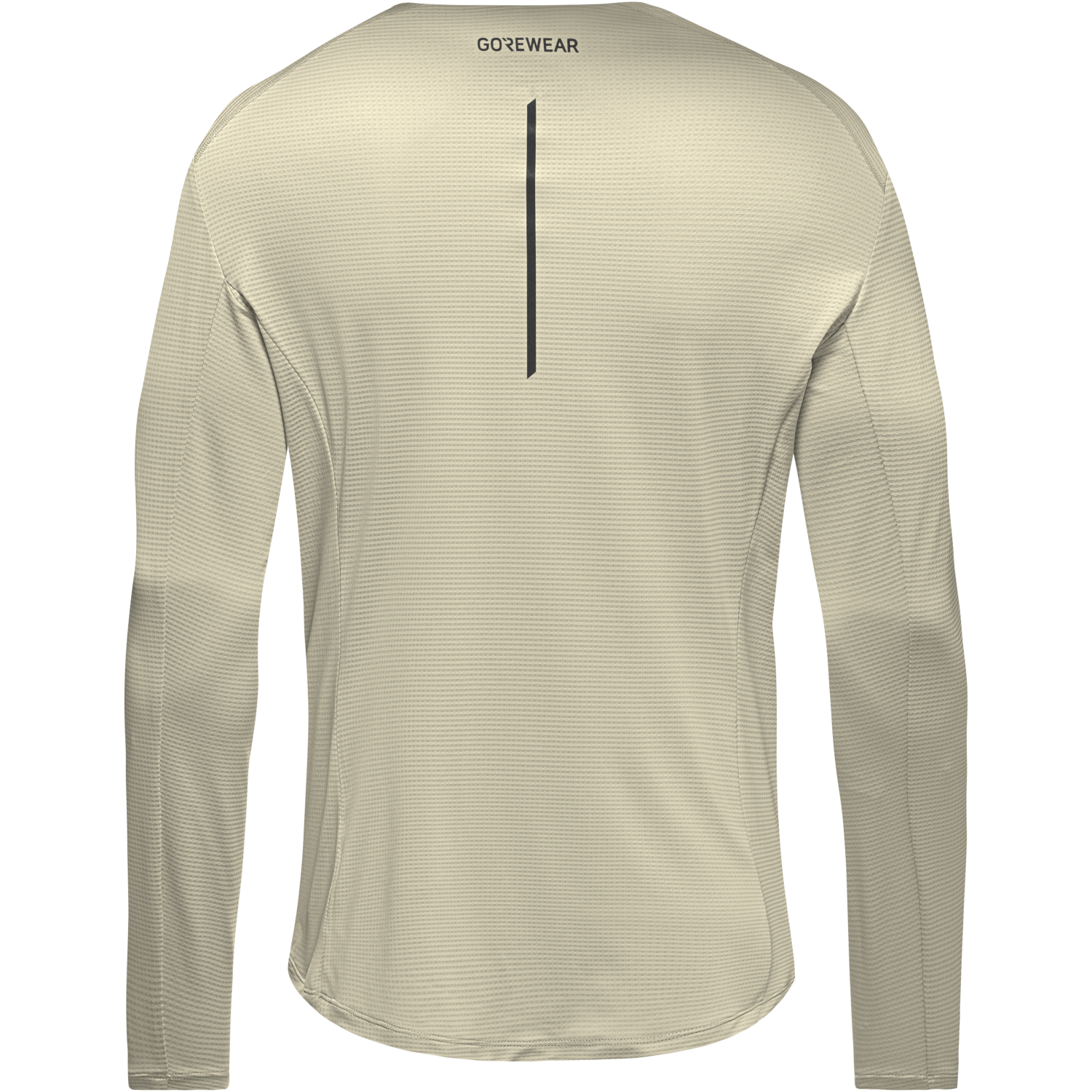 An image of the Contest 2.0 Long Sleeve Tee Mens being displayed without a product model wearing the product.