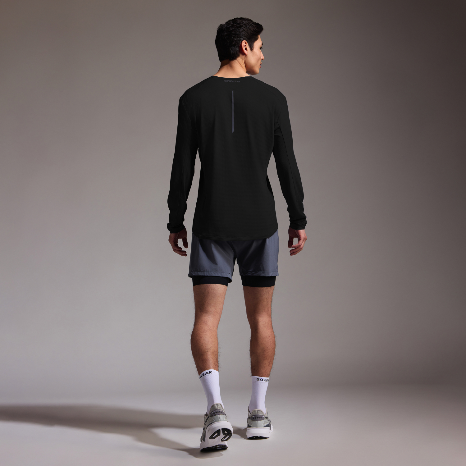 Contest 2.0 Long Sleeve Tee Mens