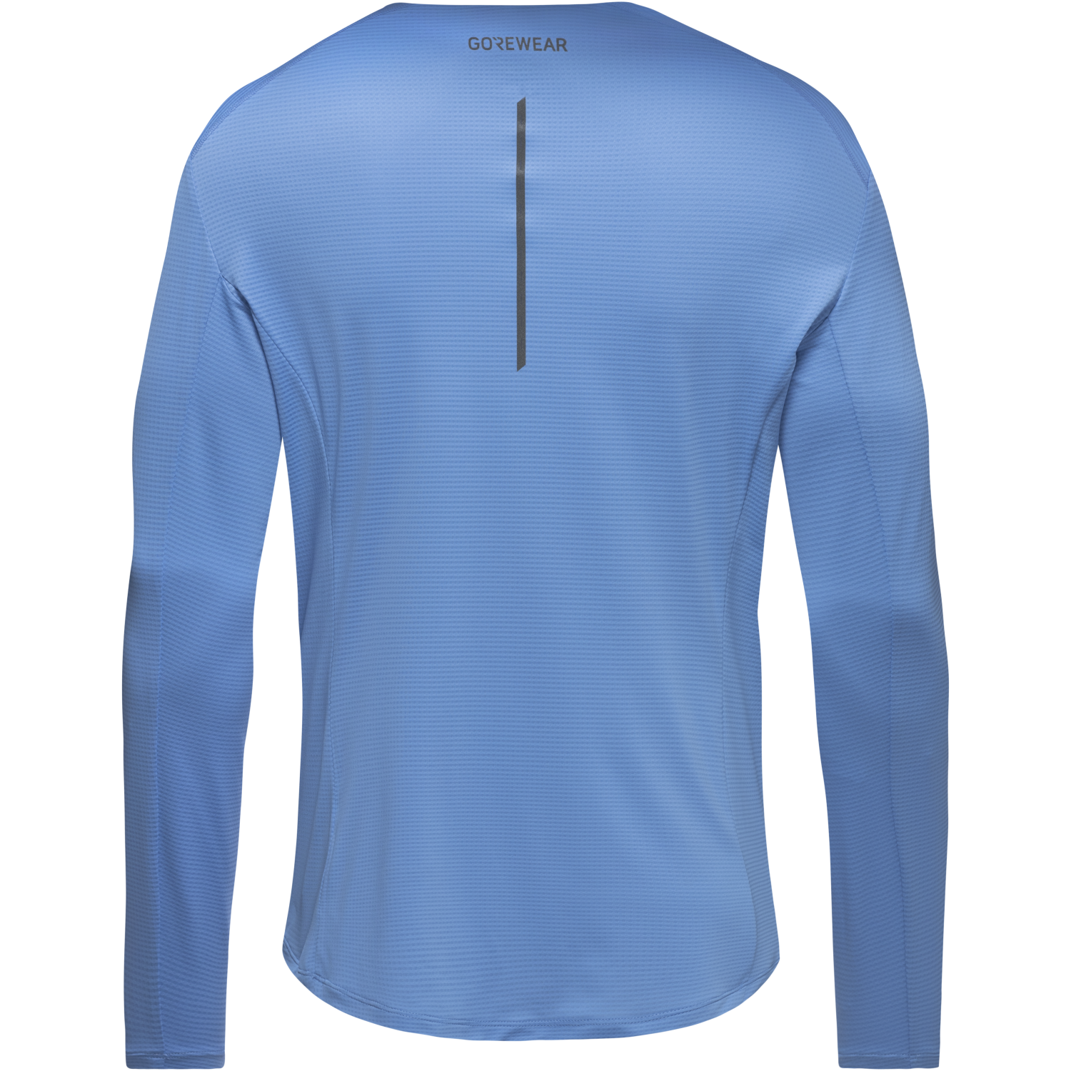 An image of the Contest 2.0 Long Sleeve Tee Mens being displayed without a product model wearing the product.