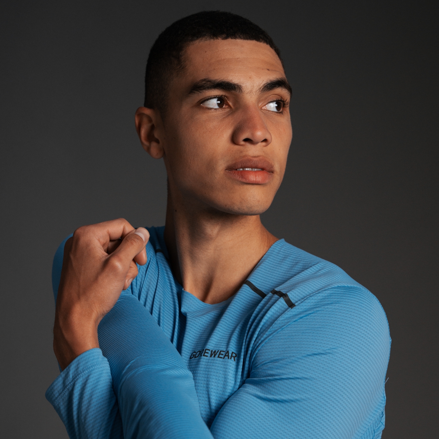 Contest 2.0 Long Sleeve Tee Mens