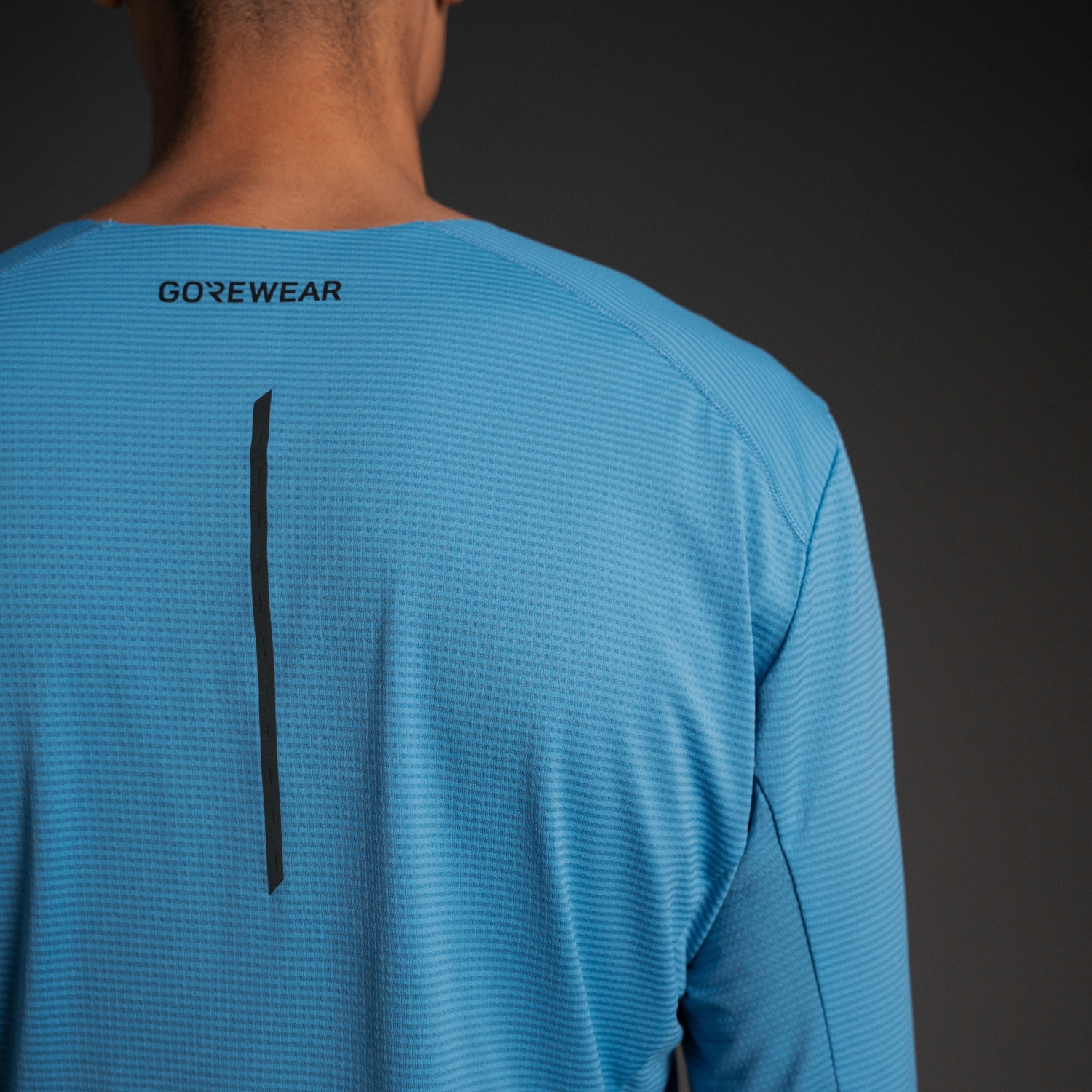 Contest 2.0 Long Sleeve Tee Mens