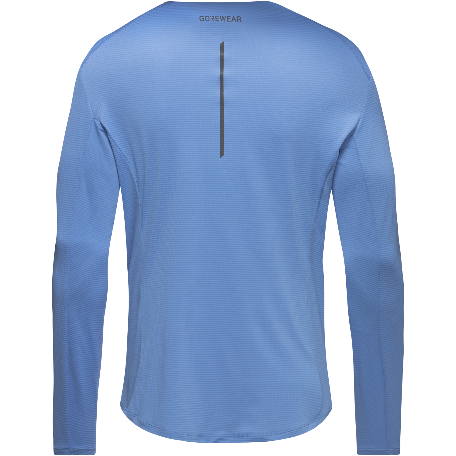 An image of the Contest 2.0 Long Sleeve Tee Mens being displayed without a product model wearing the product.