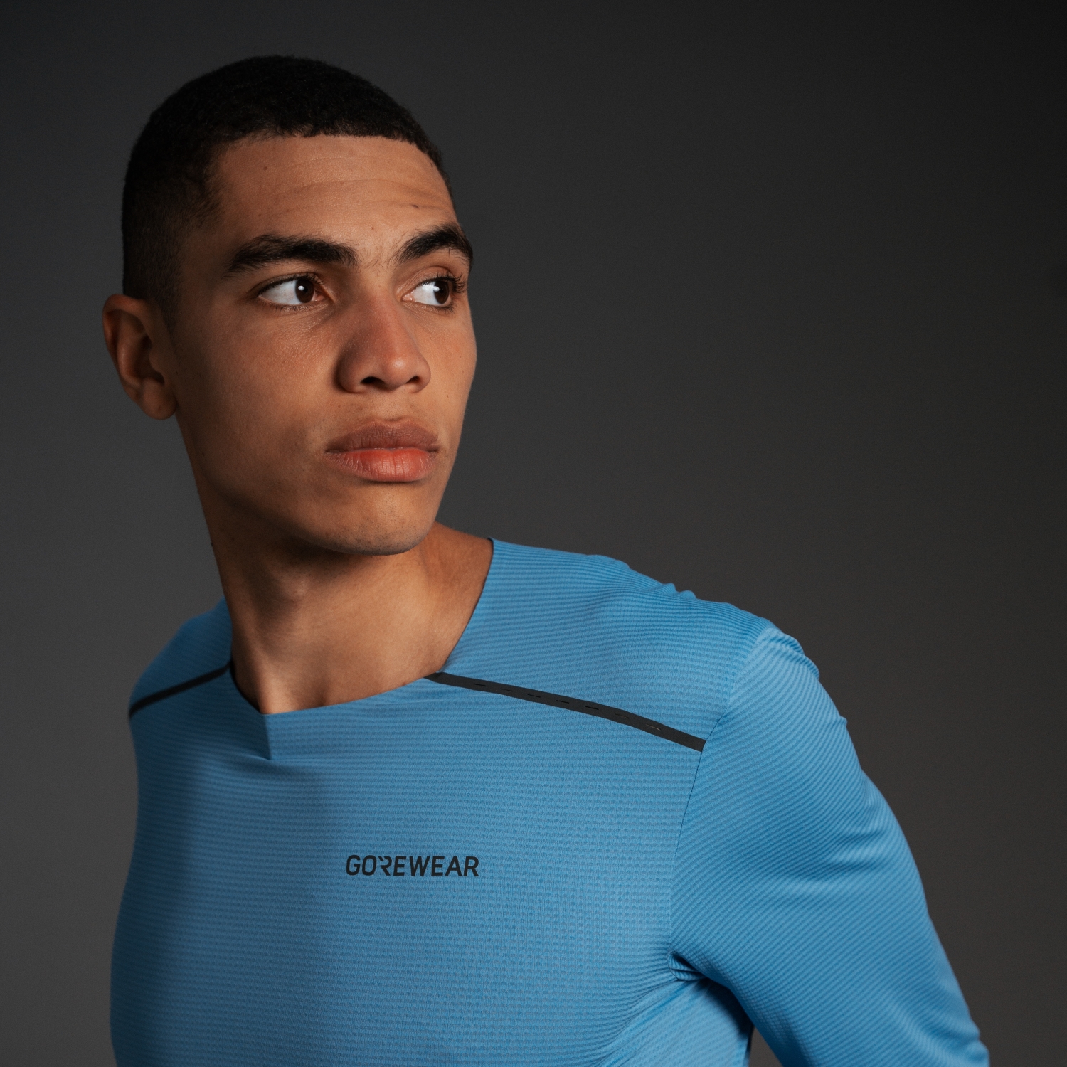 Contest 2.0 Long Sleeve Tee Mens