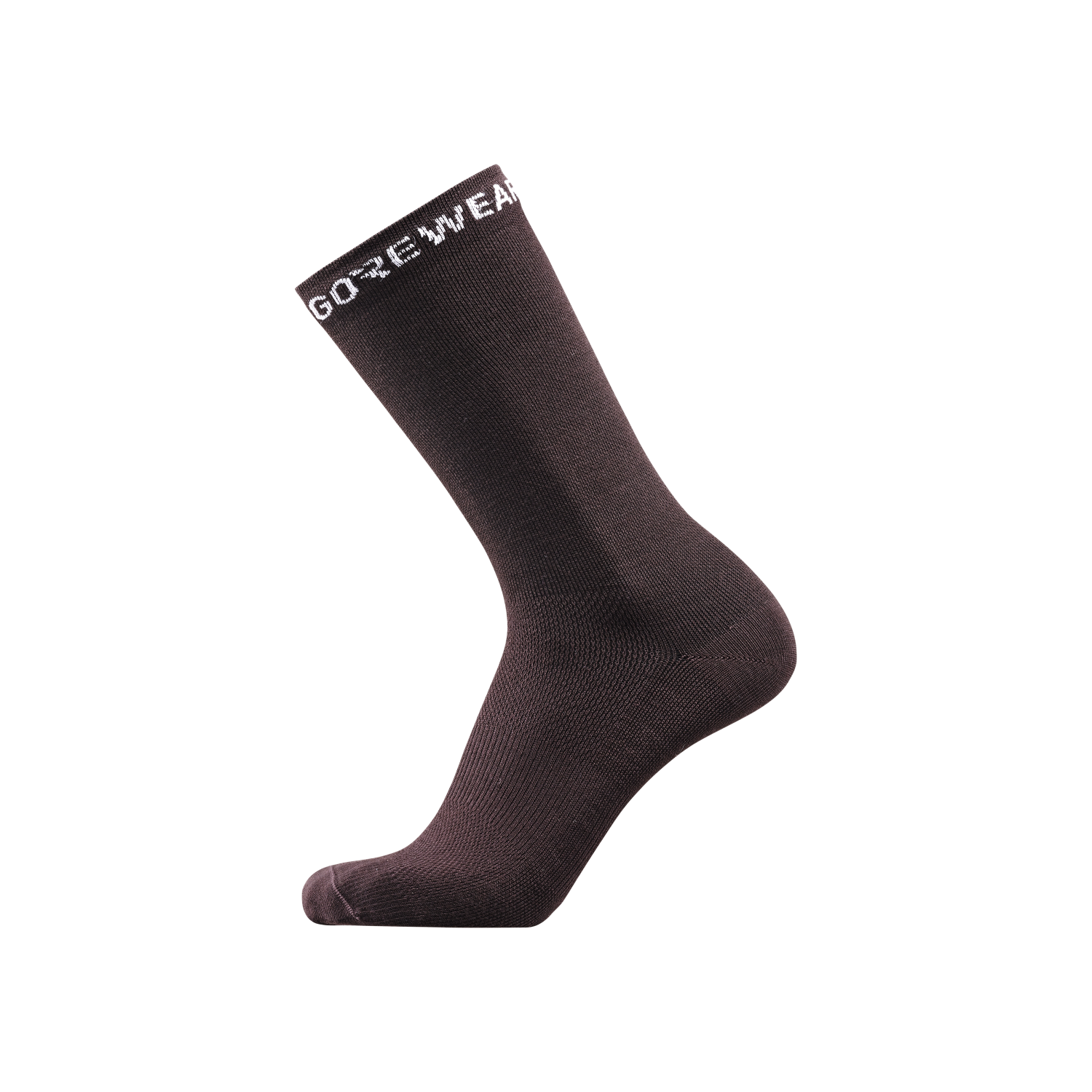 An image of the Essential Merino Socks being displayed without a product model wearing the product.