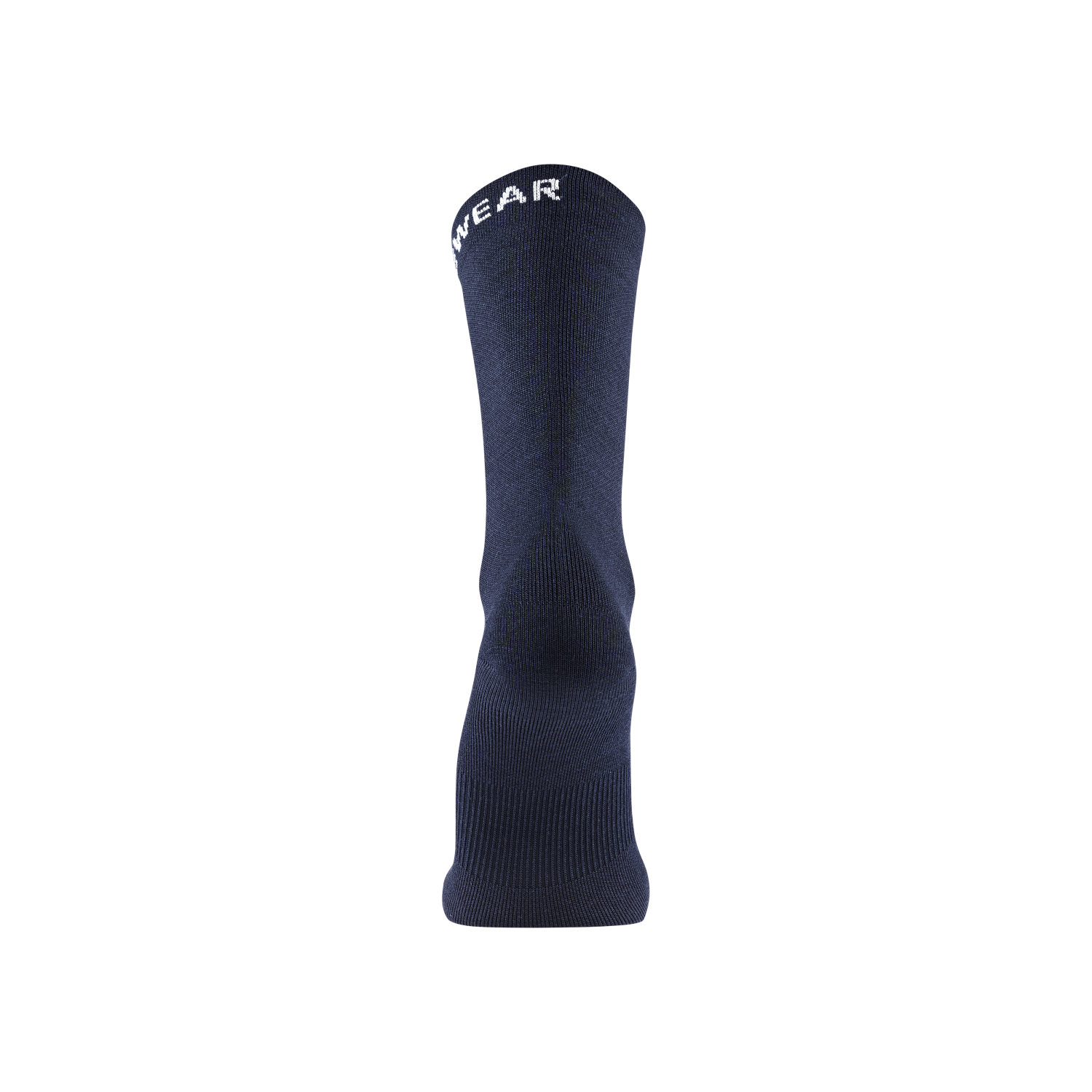 An image of the Essential Merino Socks being displayed without a product model wearing the product.