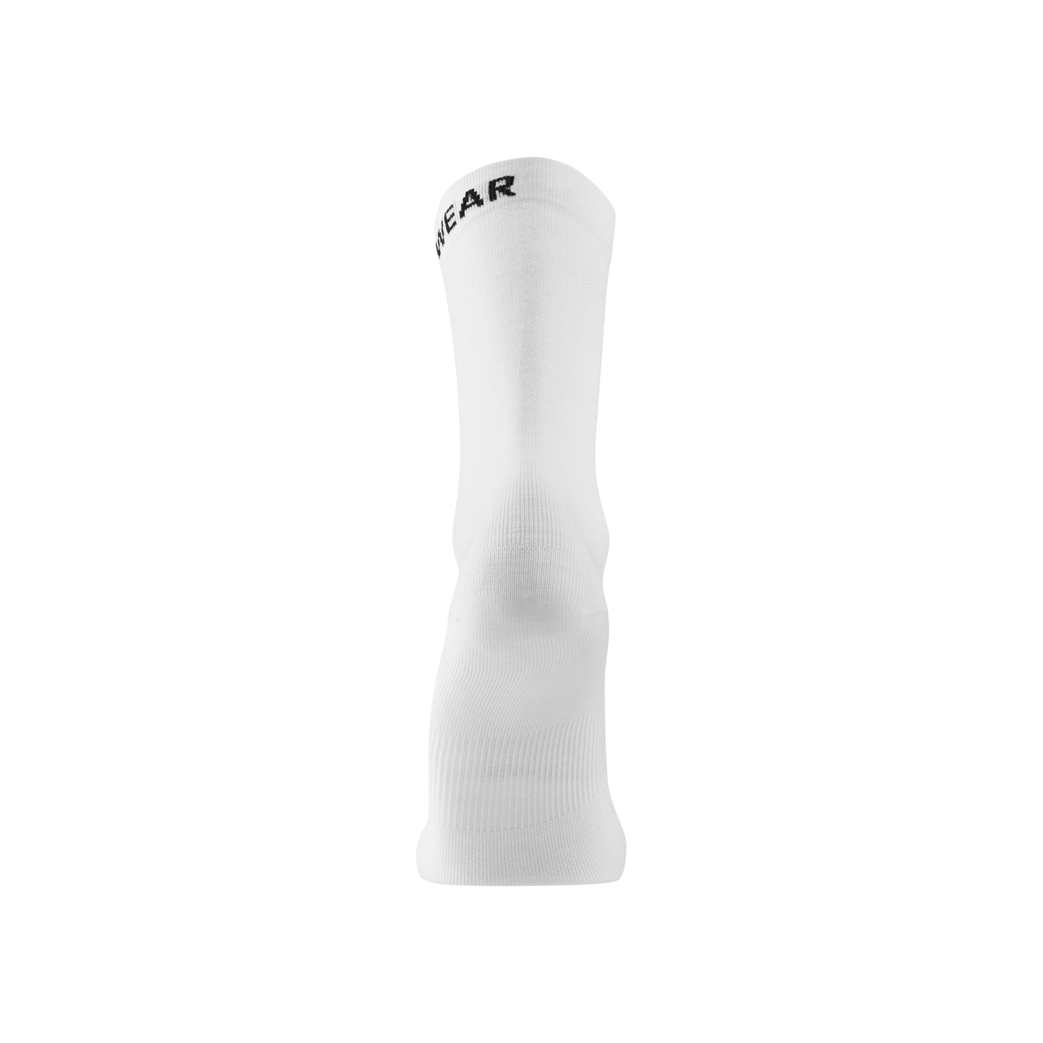 An image of the Essential Merino Socks being displayed without a product model wearing the product.