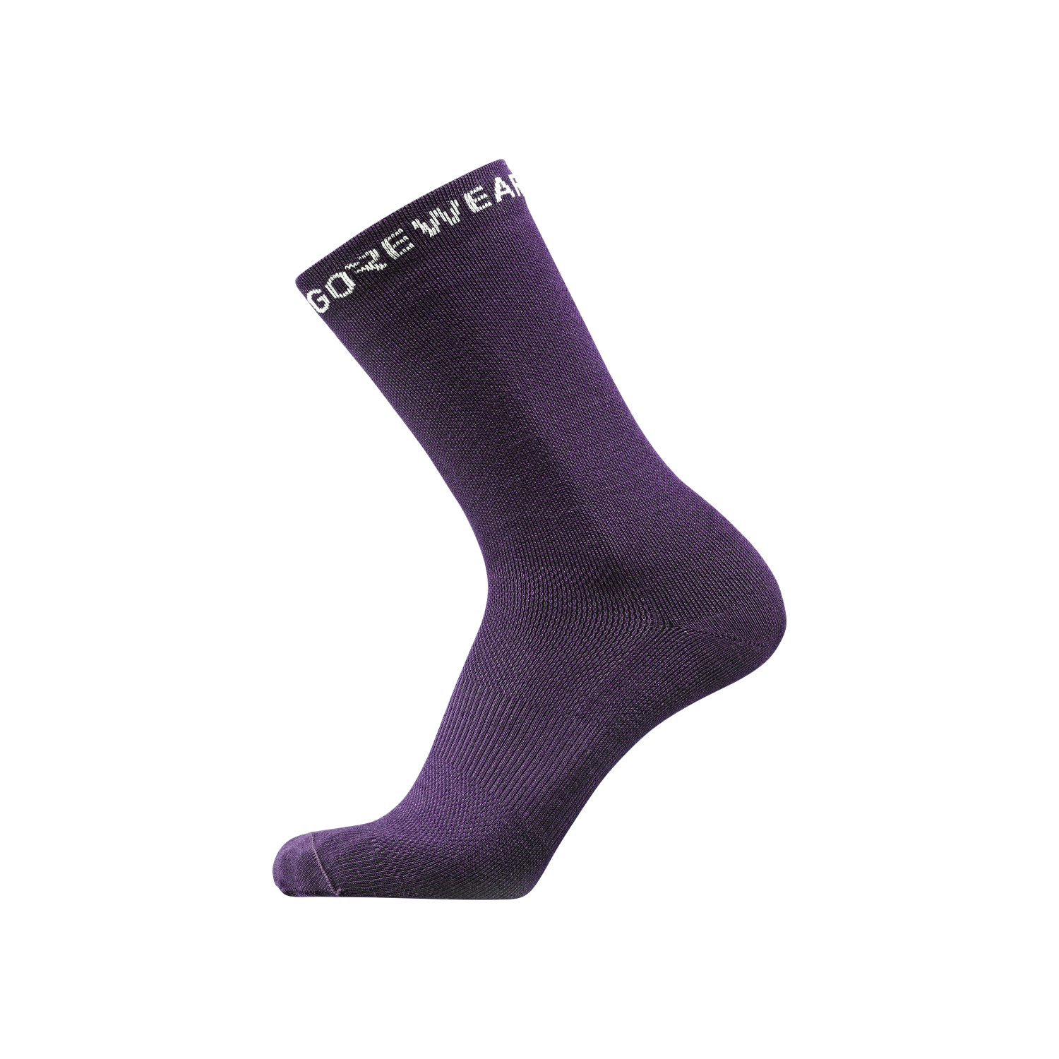 An image of the Essential Merino Socks being displayed without a product model wearing the product.