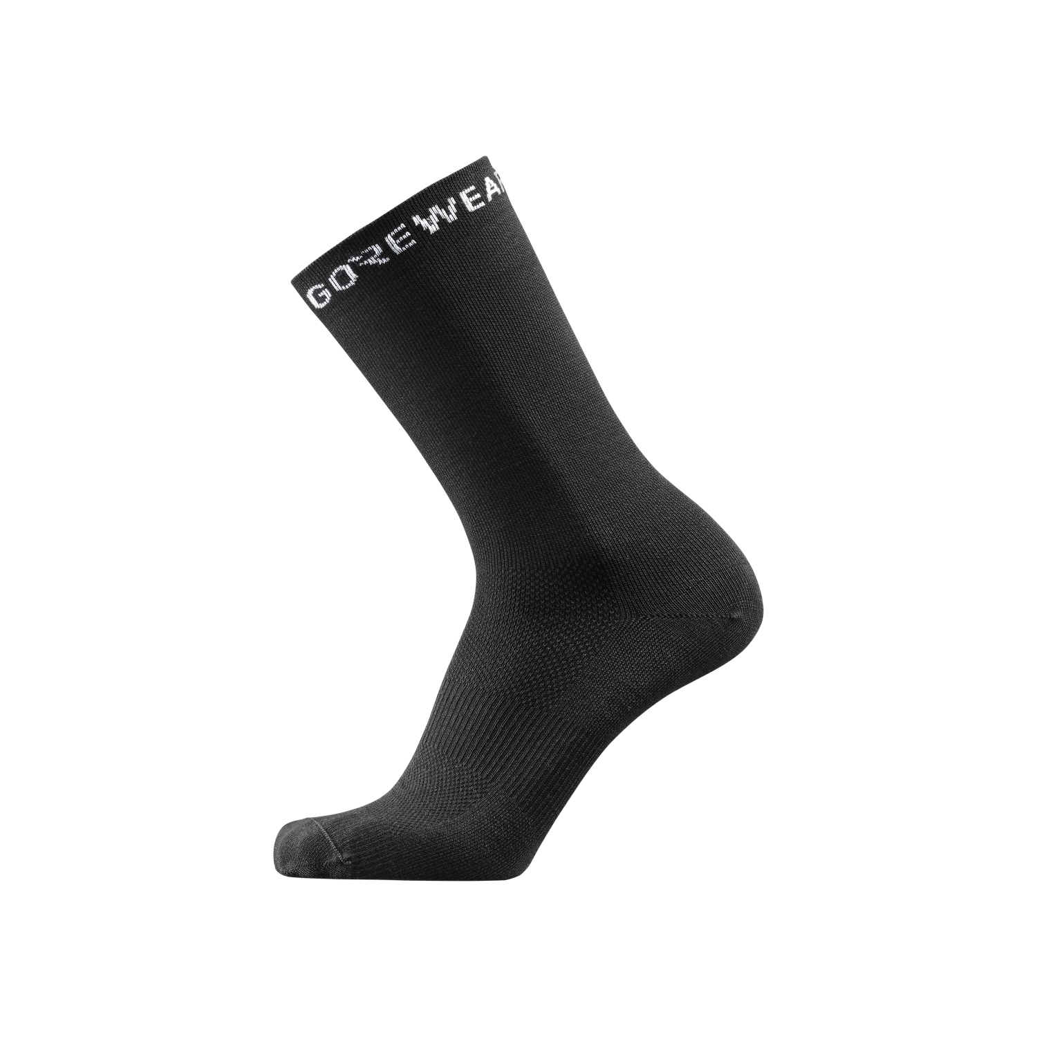 An image of the Essential Merino Socks being displayed without a product model wearing the product.