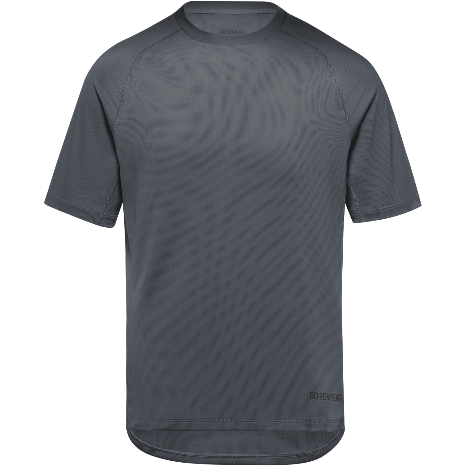 An image of the Everyday Tee Mens being displayed without a product model wearing the product.