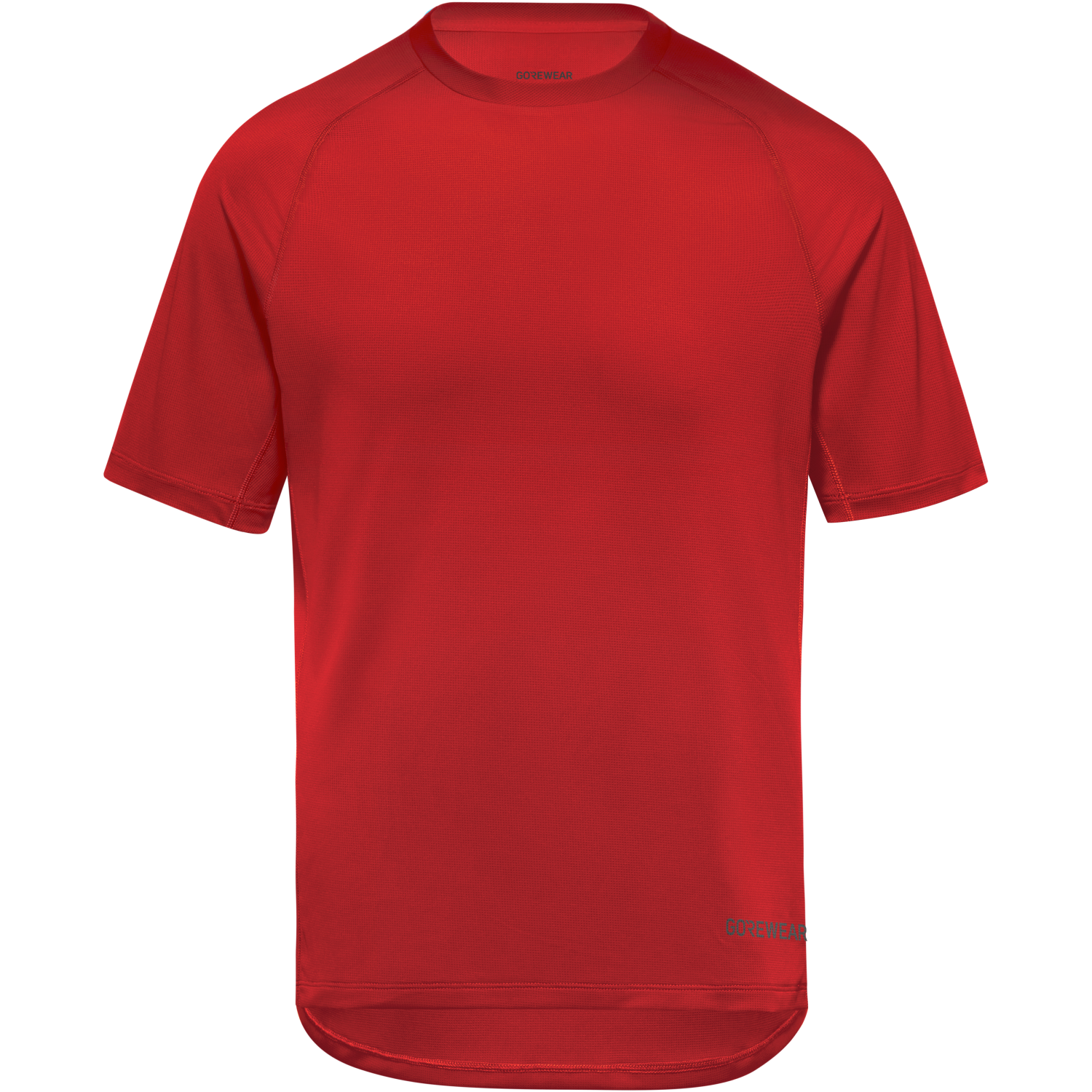 An image of the Everyday Tee Mens being displayed without a product model wearing the product.