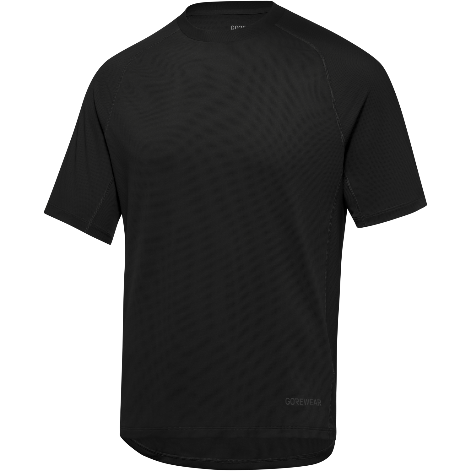 An image of the Everyday Tee Mens being displayed without a product model wearing the product.