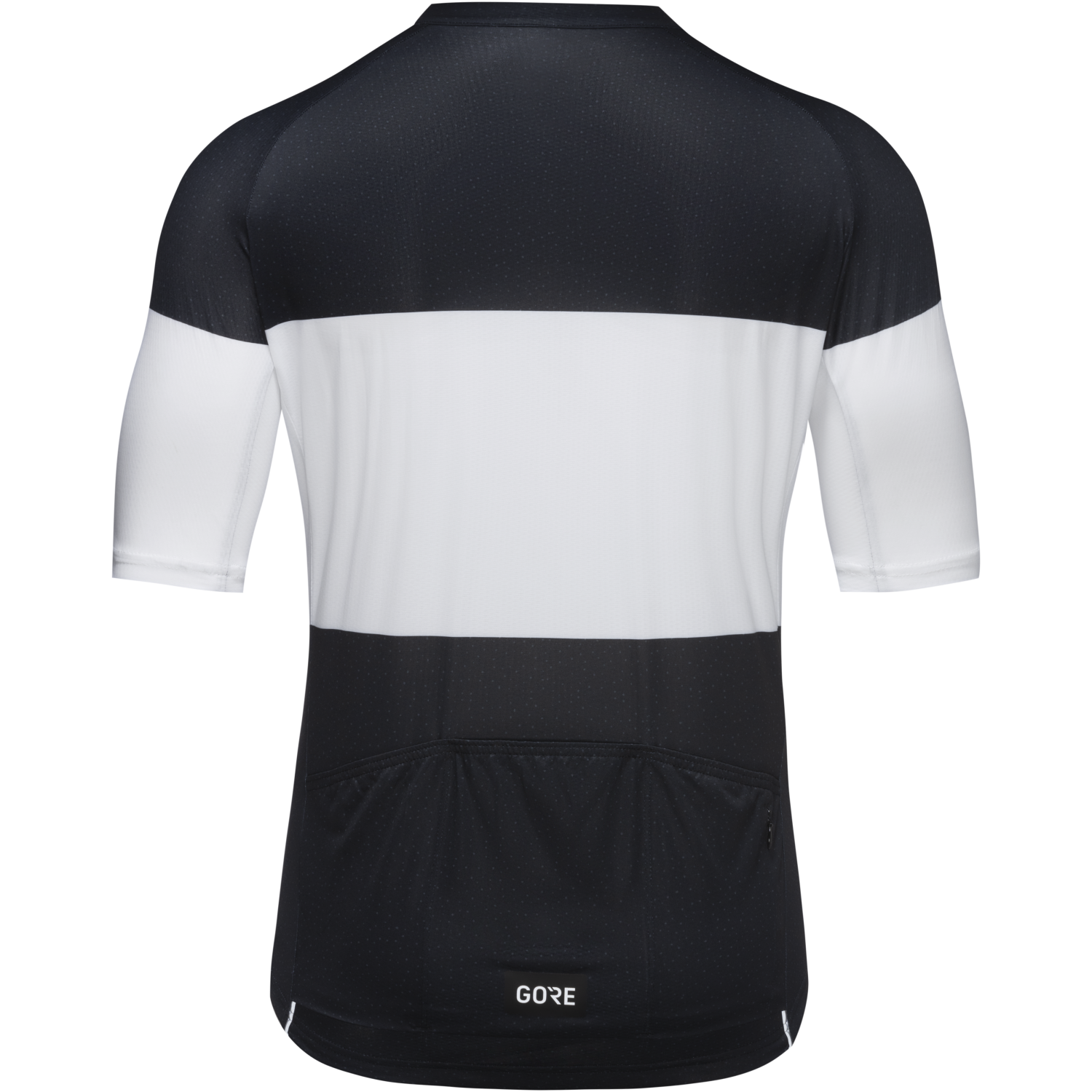 An image of the Spirit Stripes Jersey Mens being displayed without a product model wearing the product.
