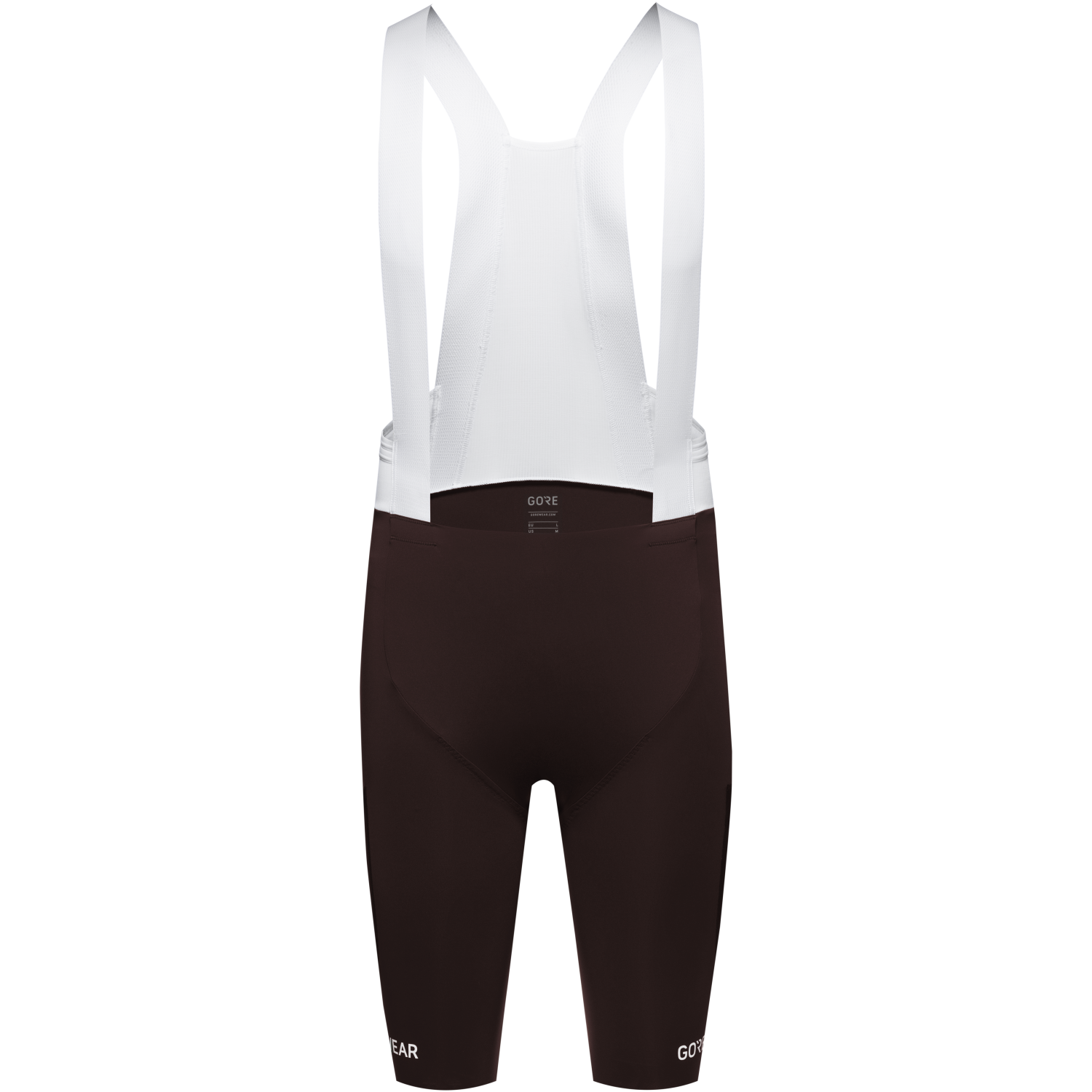 An image of the SPINSHIFT Cargo Bib Shorts+ Mens being displayed without a product model wearing the product.