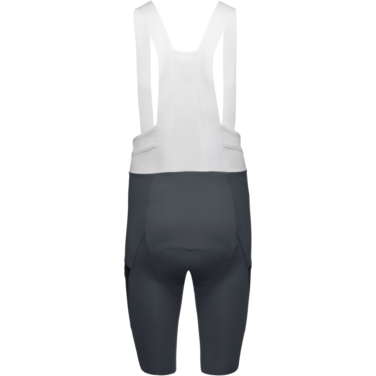 An image of the SPINSHIFT Cargo Bib Shorts+ Mens being displayed without a product model wearing the product.