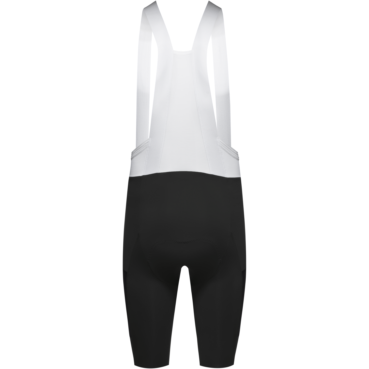 An image of the SPINSHIFT Cargo Bib Shorts+ Mens being displayed without a product model wearing the product.