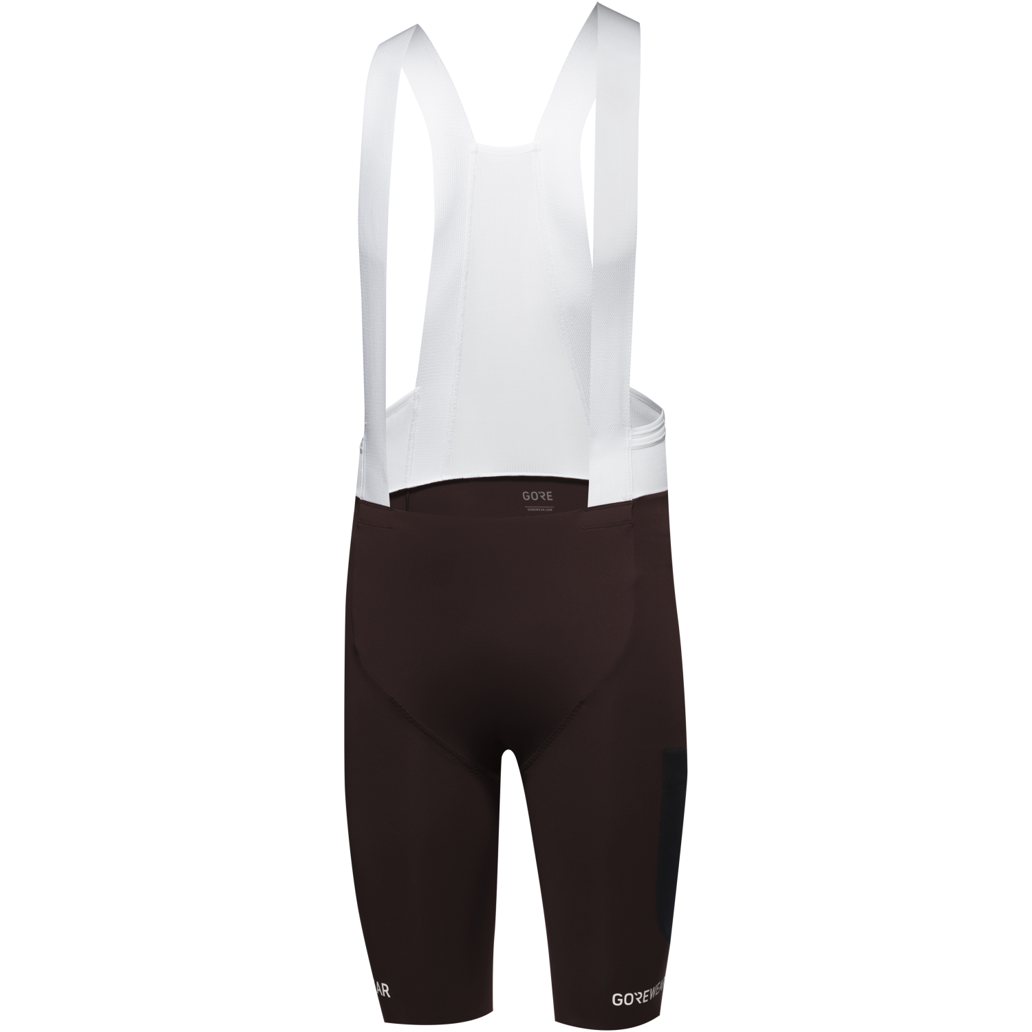 An image of the SPINSHIFT Cargo Bib Shorts+ Mens being displayed without a product model wearing the product.