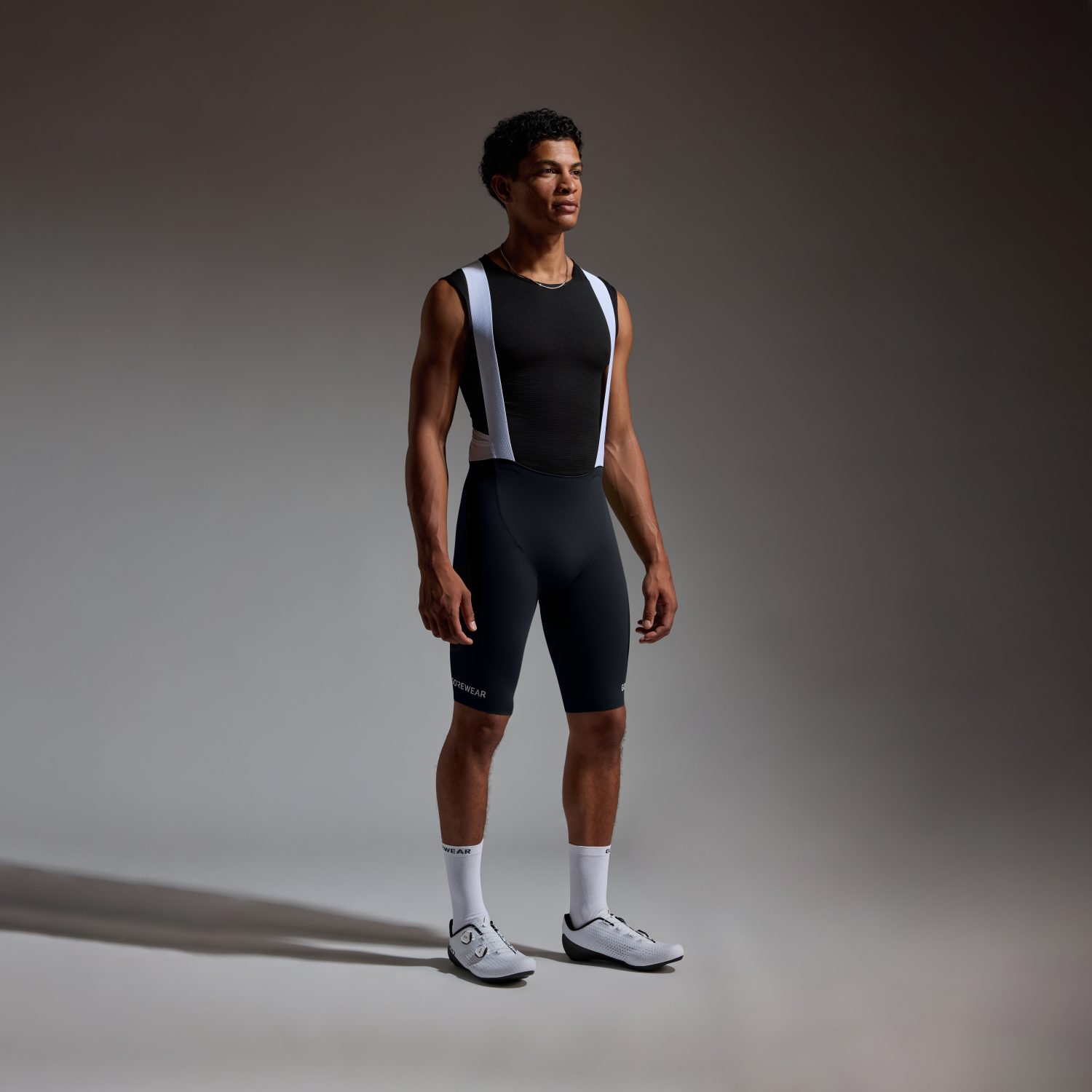 SPINSHIFT Cargo Bib Shorts+ Mens