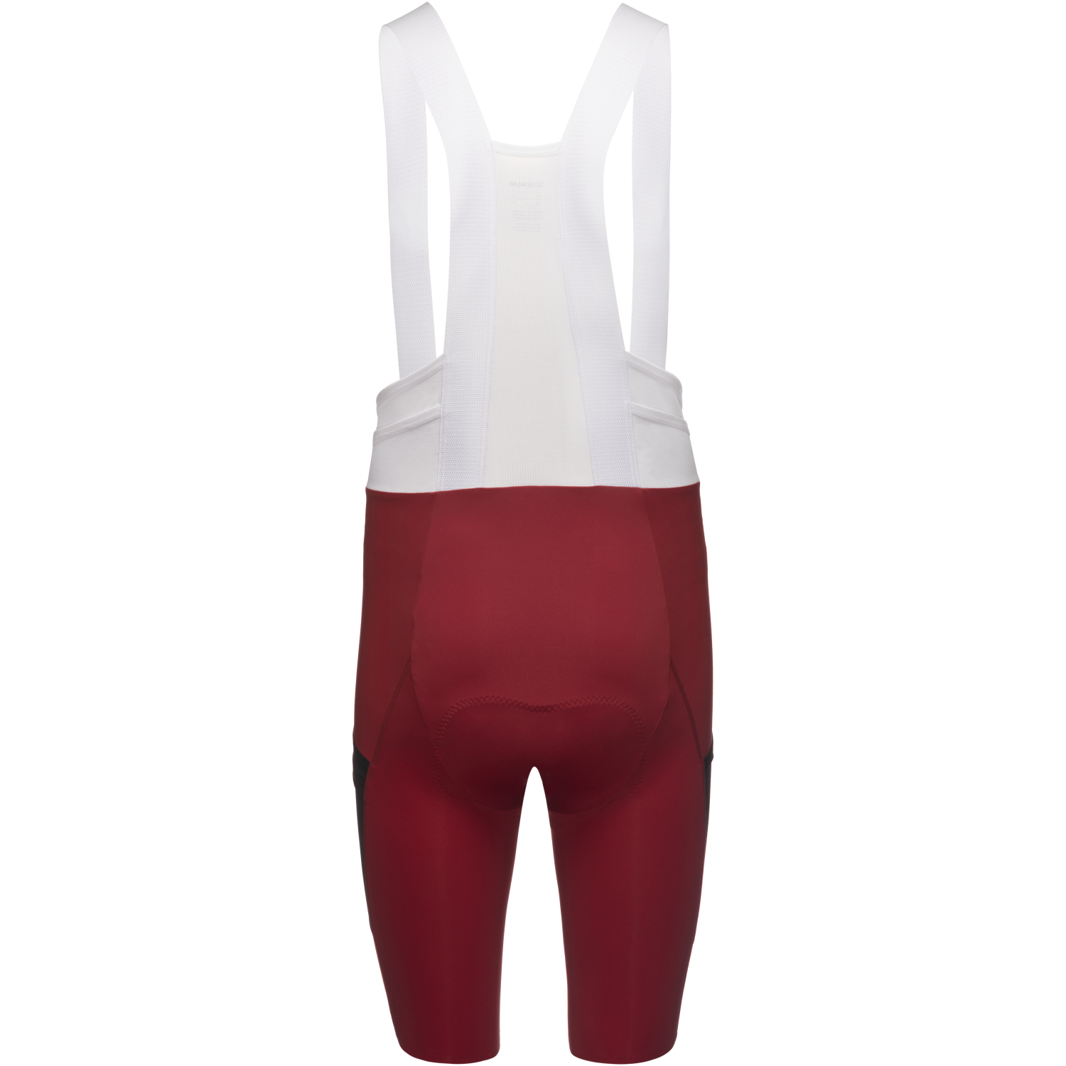 An image of the SPINSHIFT Cargo Bib Shorts+ Mens being displayed without a product model wearing the product.