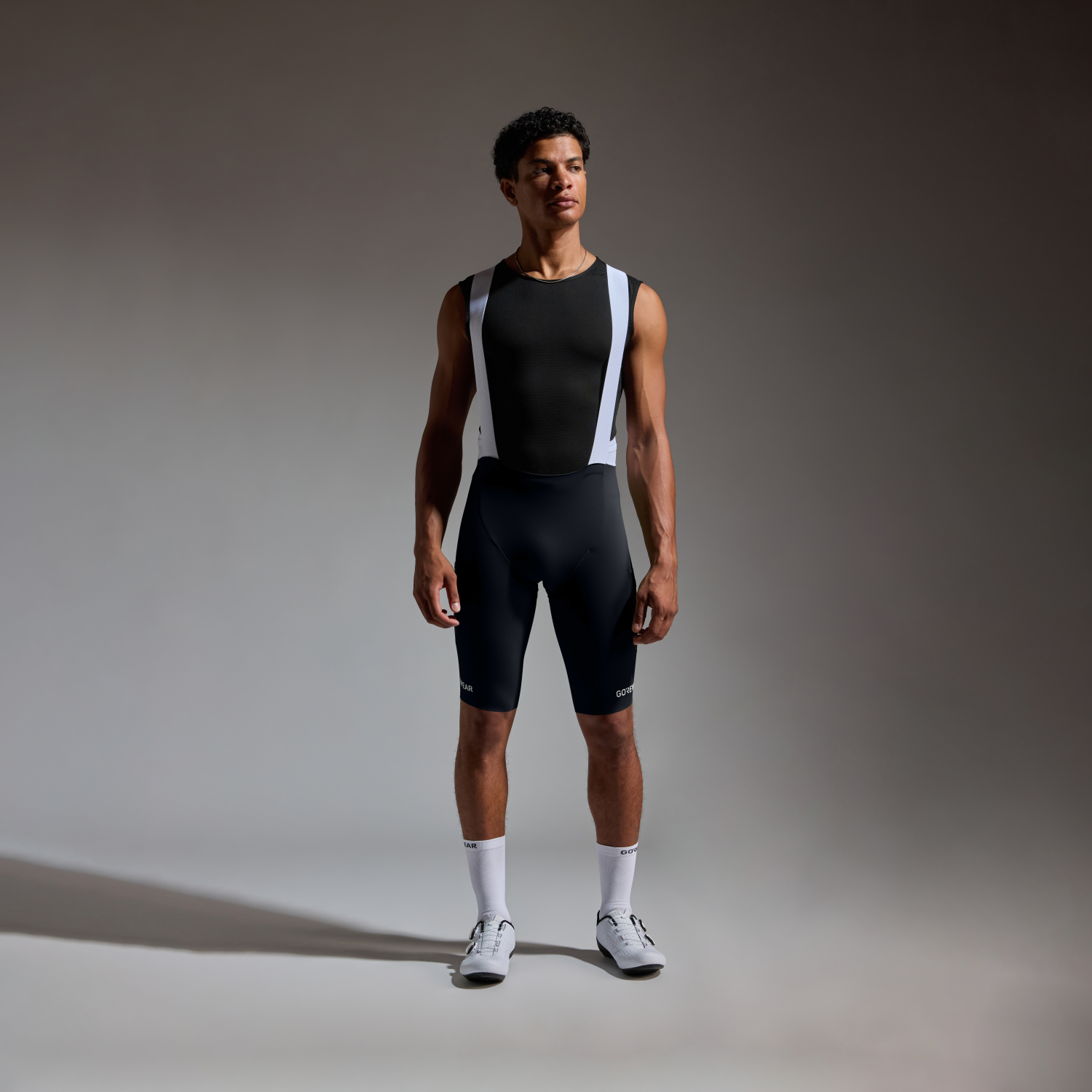 SPINSHIFT Cargo Bib Shorts+ Mens