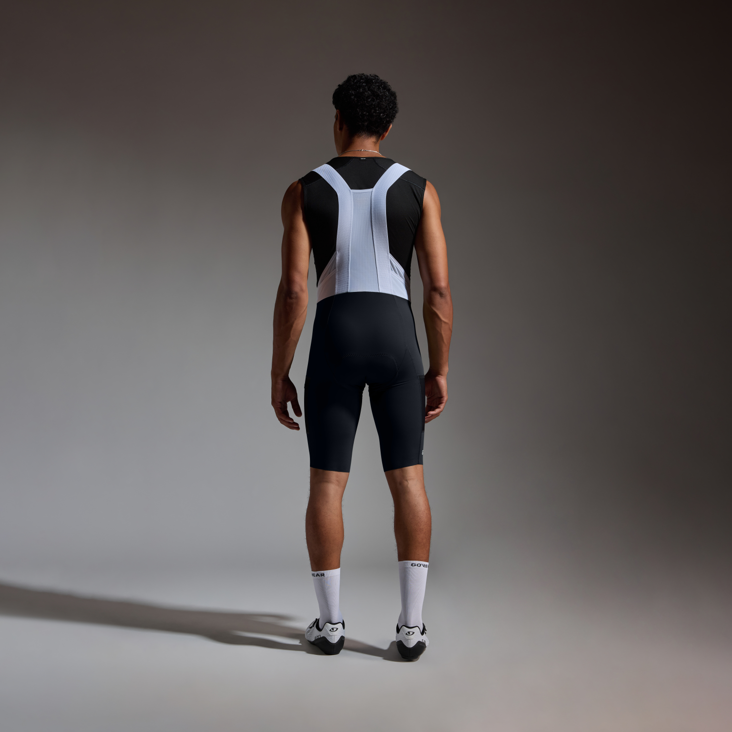 SPINSHIFT Cargo Bib Shorts+ Mens