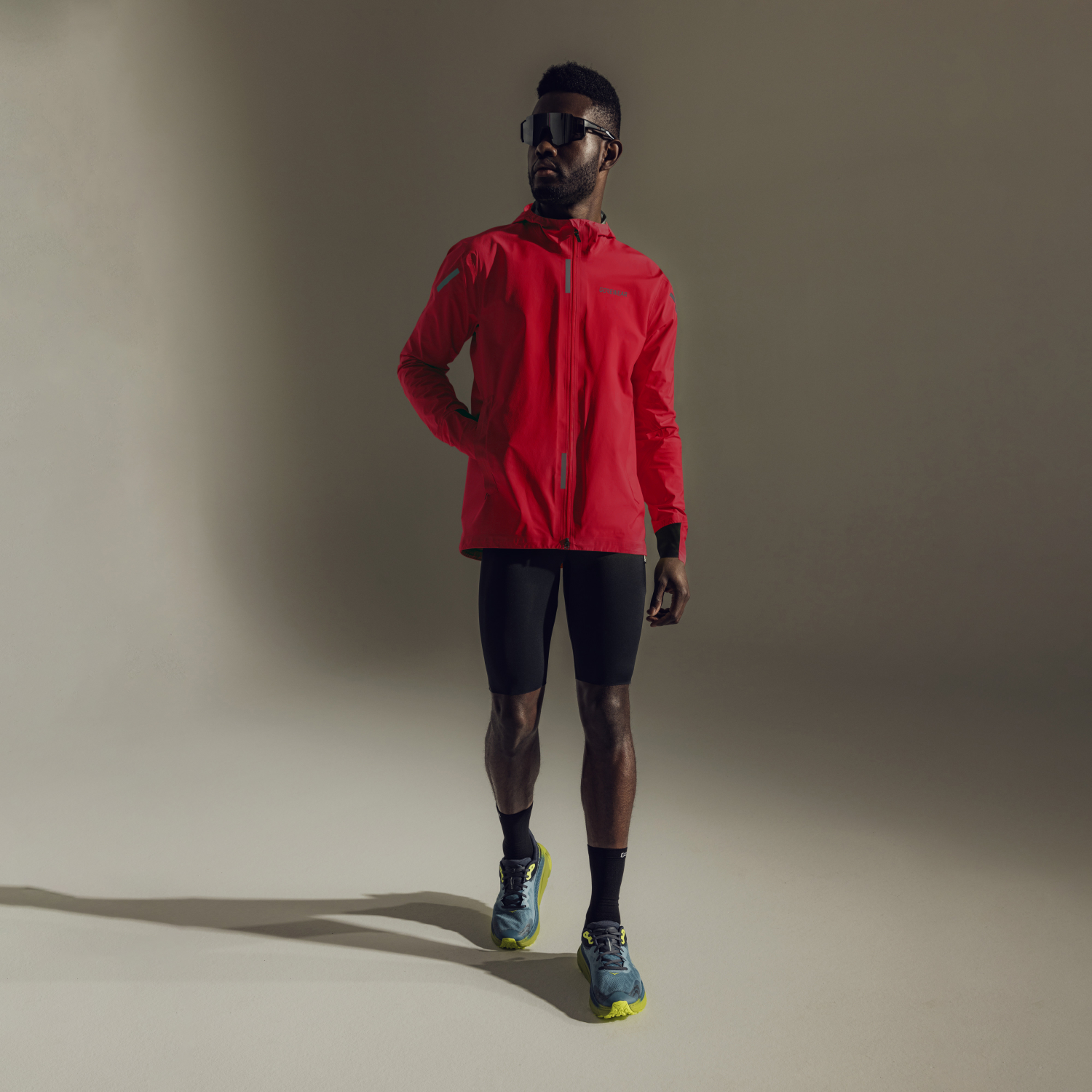 CONCURVE GORE-TEX Jacket Mens