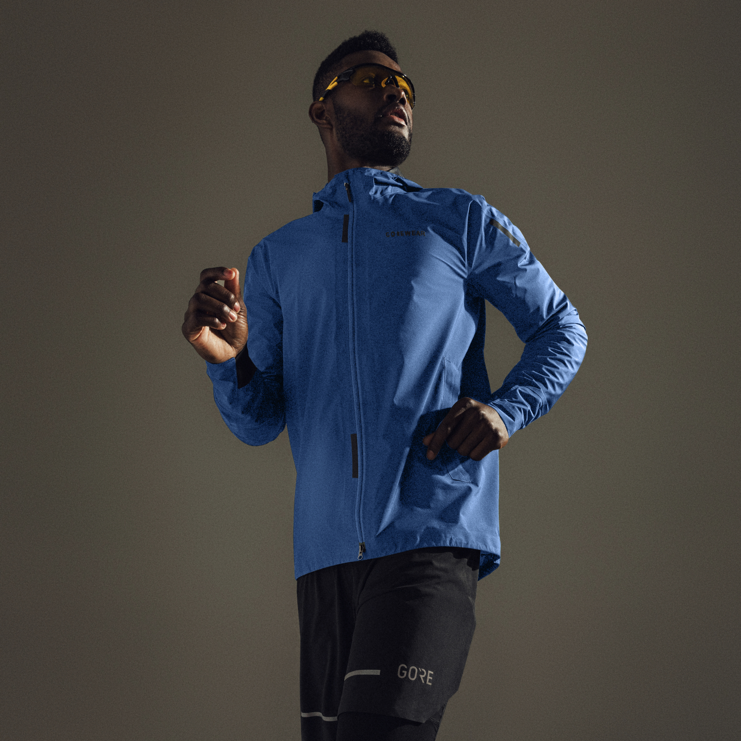 CONCURVE GORE-TEX Jacket Mens