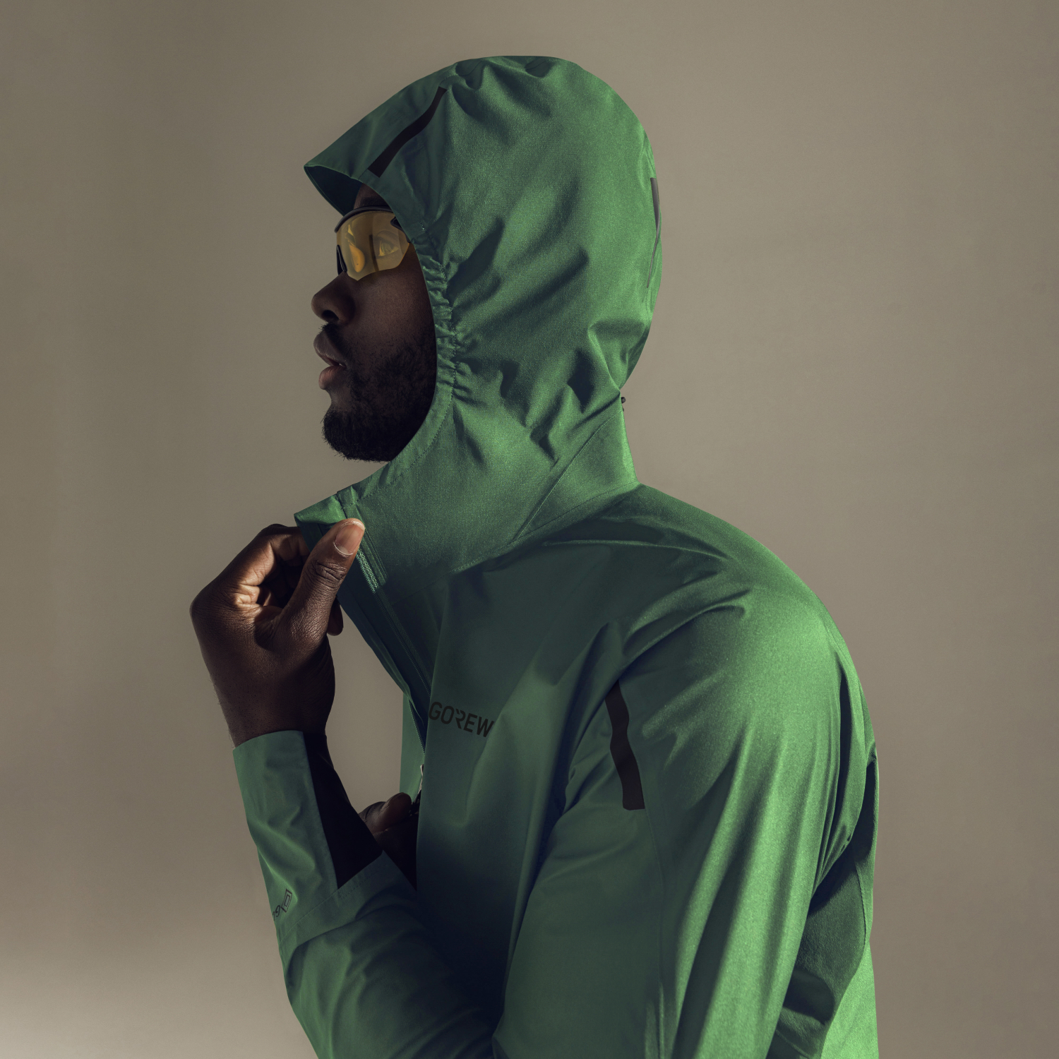 CONCURVE GORE-TEX Jacket Mens