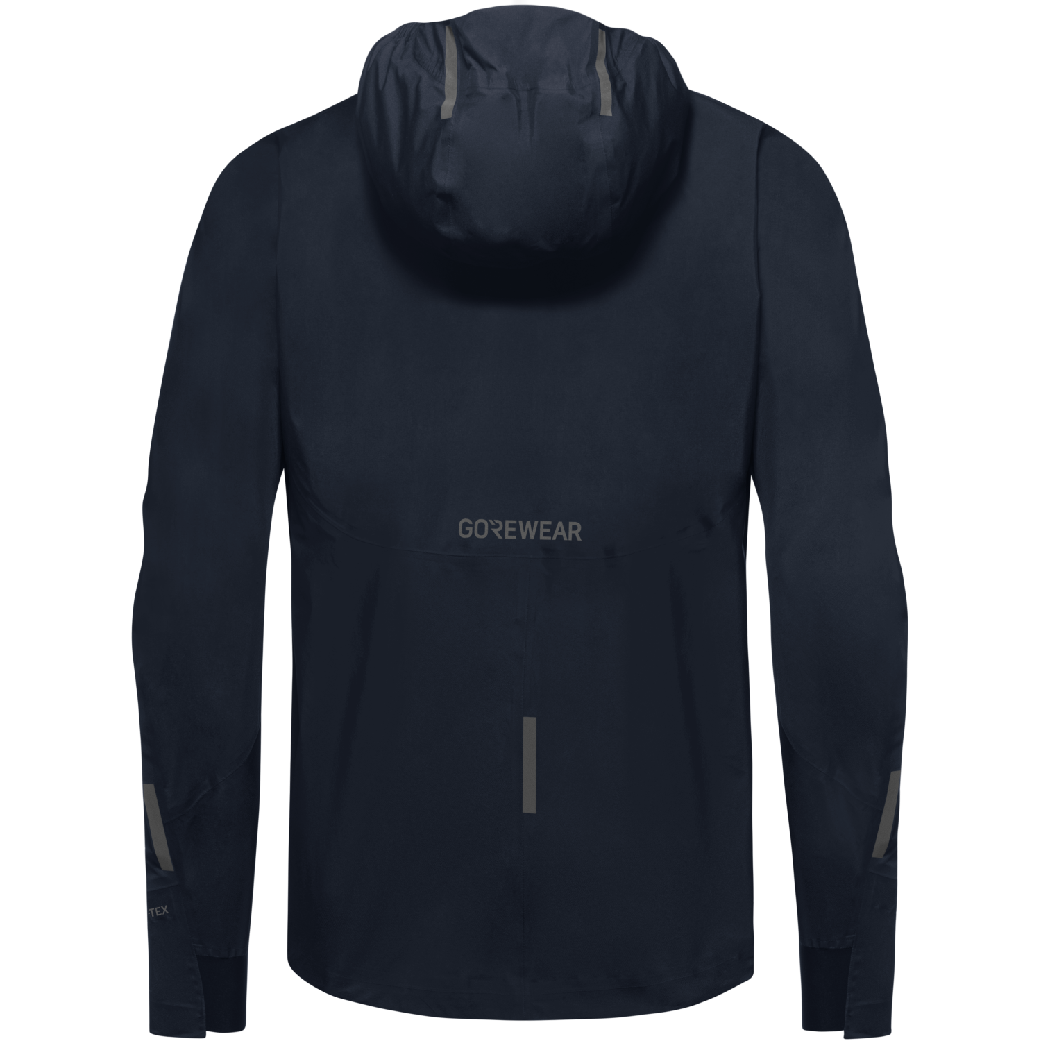 An image of the CONCURVE GORE-TEX Jacket Mens being displayed without a product model wearing the product.