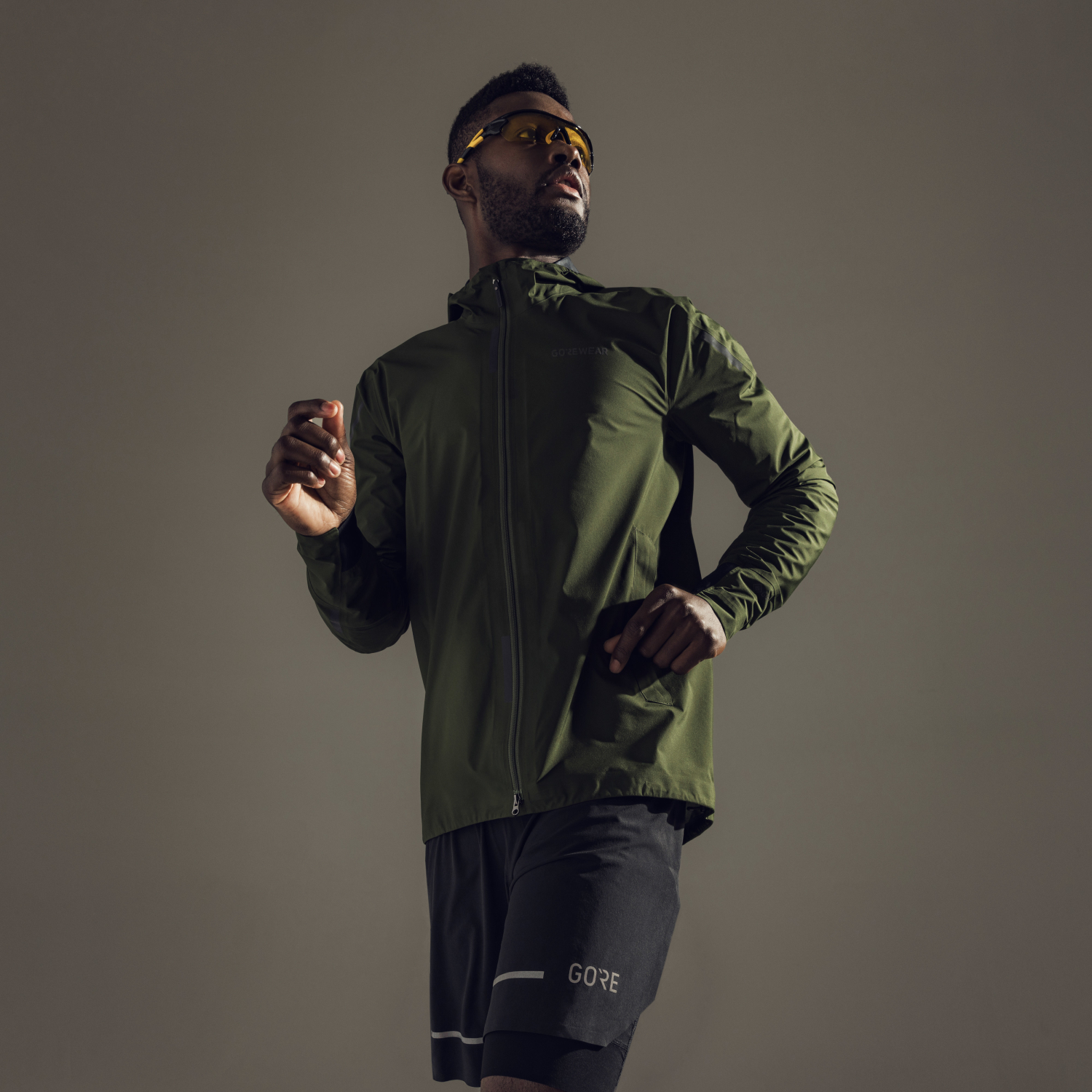 CONCURVE GORE-TEX Jacket Mens