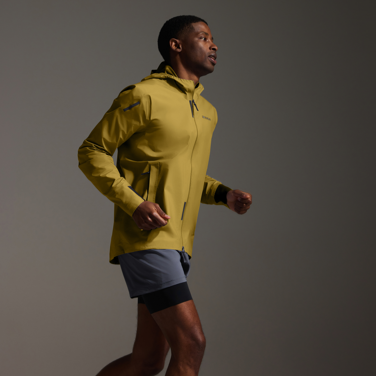 CONCURVE GORE-TEX Jacket Mens